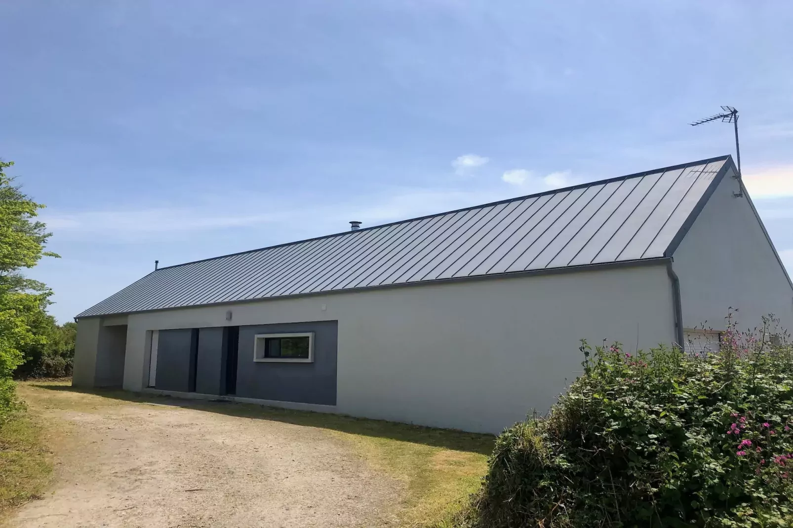TY COUM - Lannilis-Buitenlucht