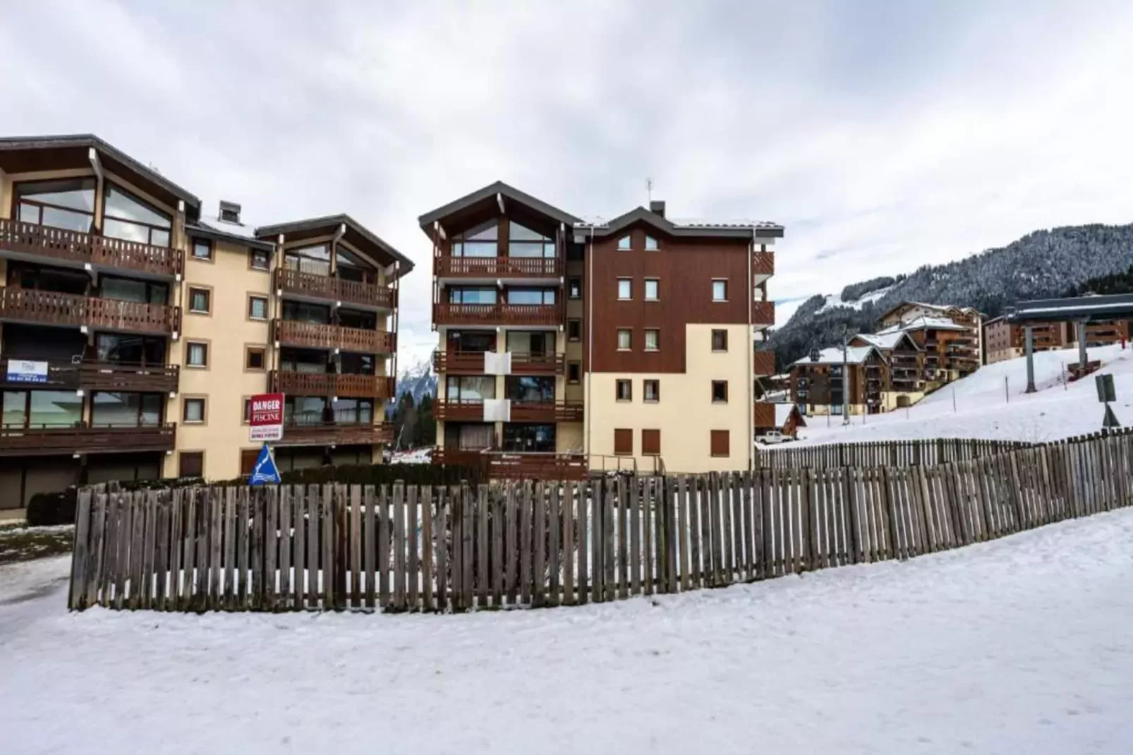 NIVEOLES B N°01 - 3P6-Gebied winter 1km