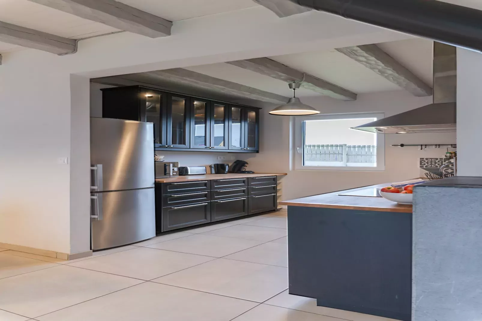TY CARN - Portsall-Keuken