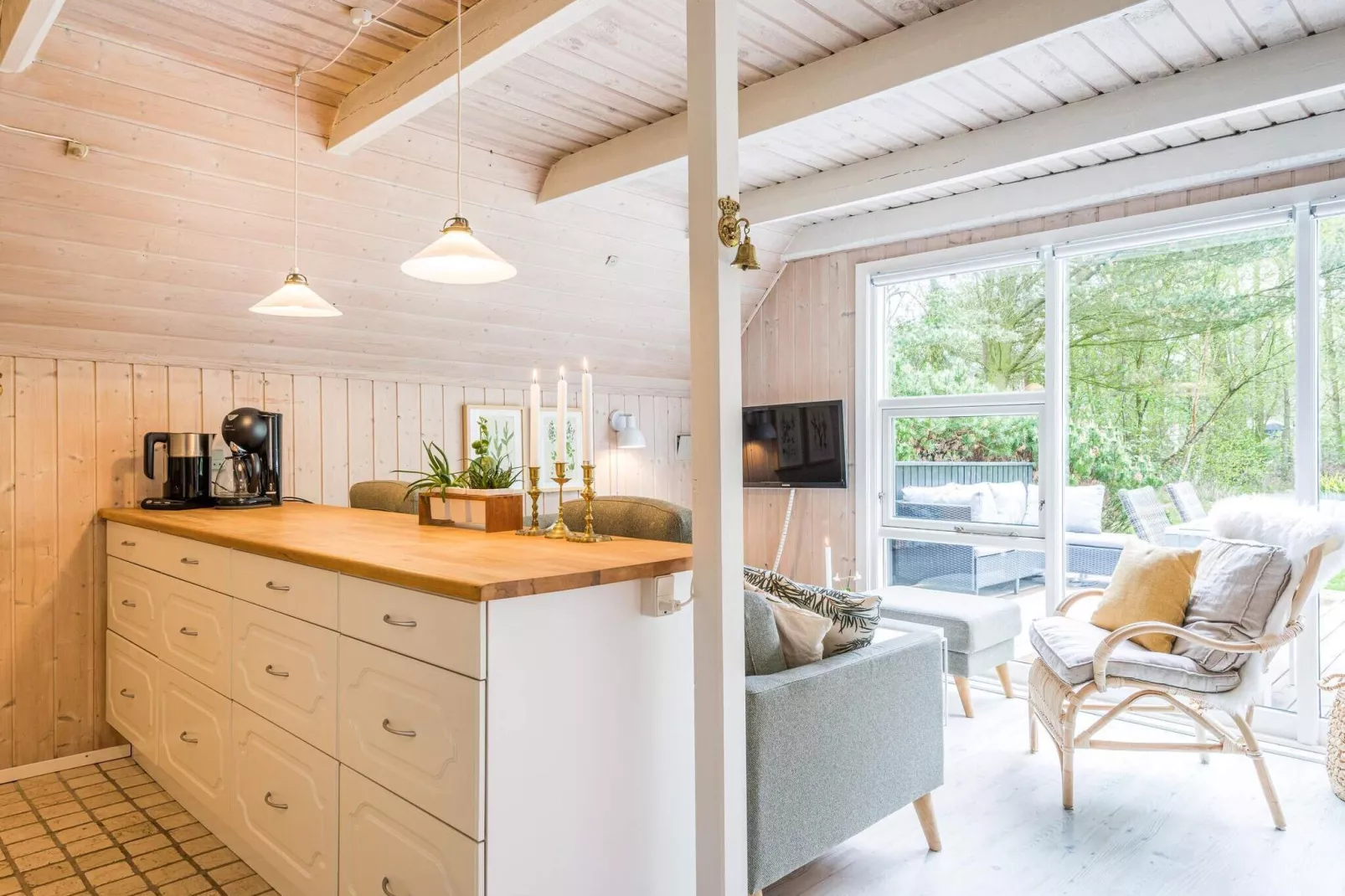 4 persoons vakantie huis in Nørre Nebel-Binnen