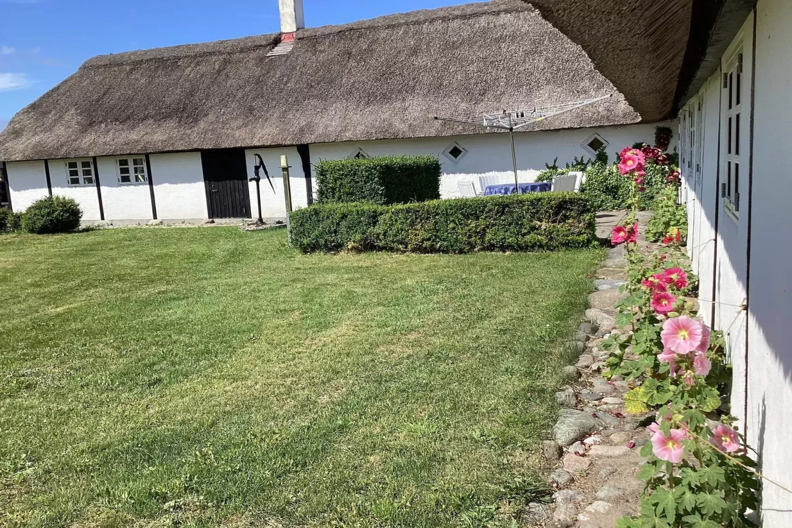 4 sterren vakantie huis in Læsø-Buitenlucht
