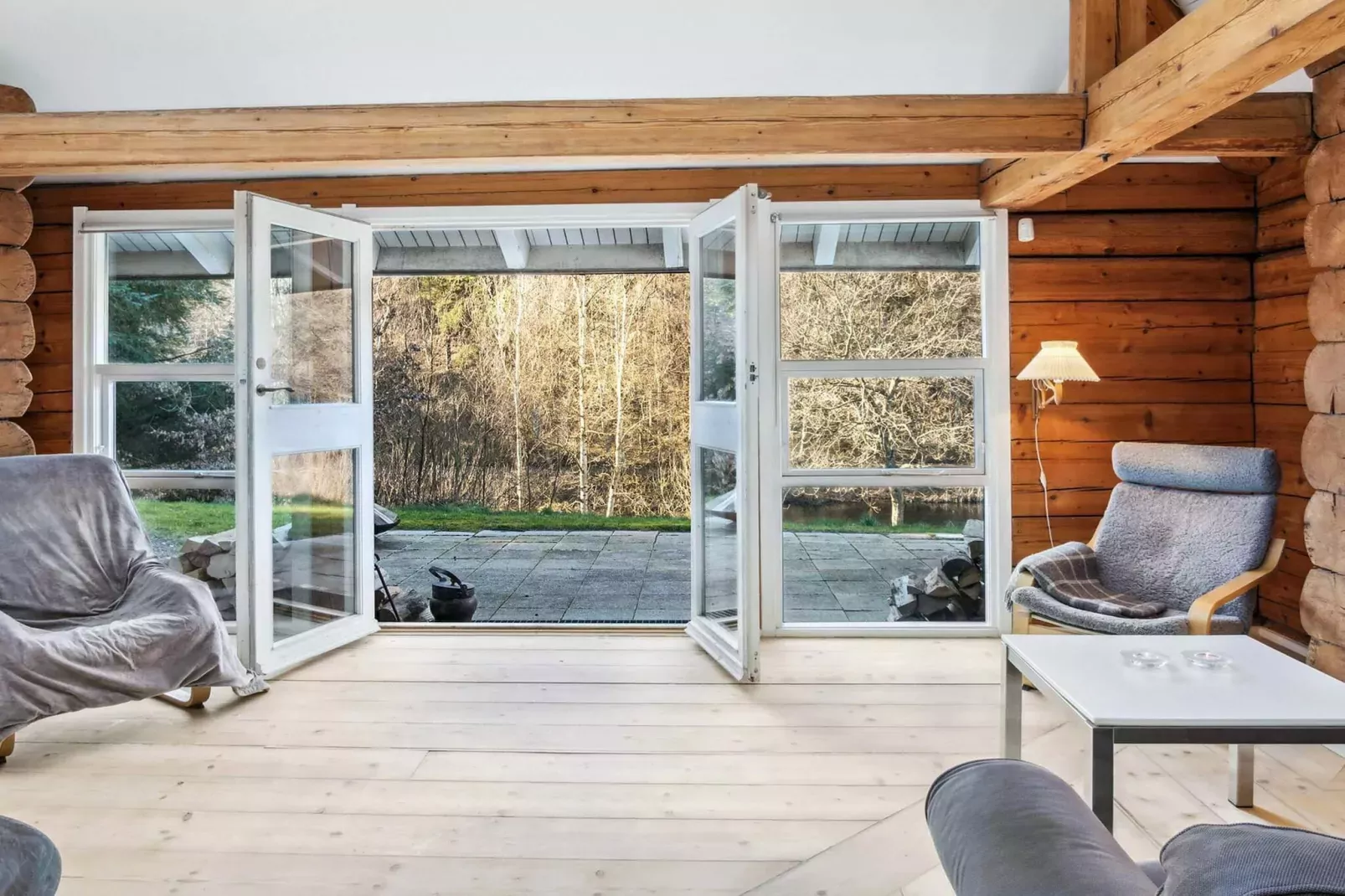 4 sterren vakantie huis in Ebeltoft