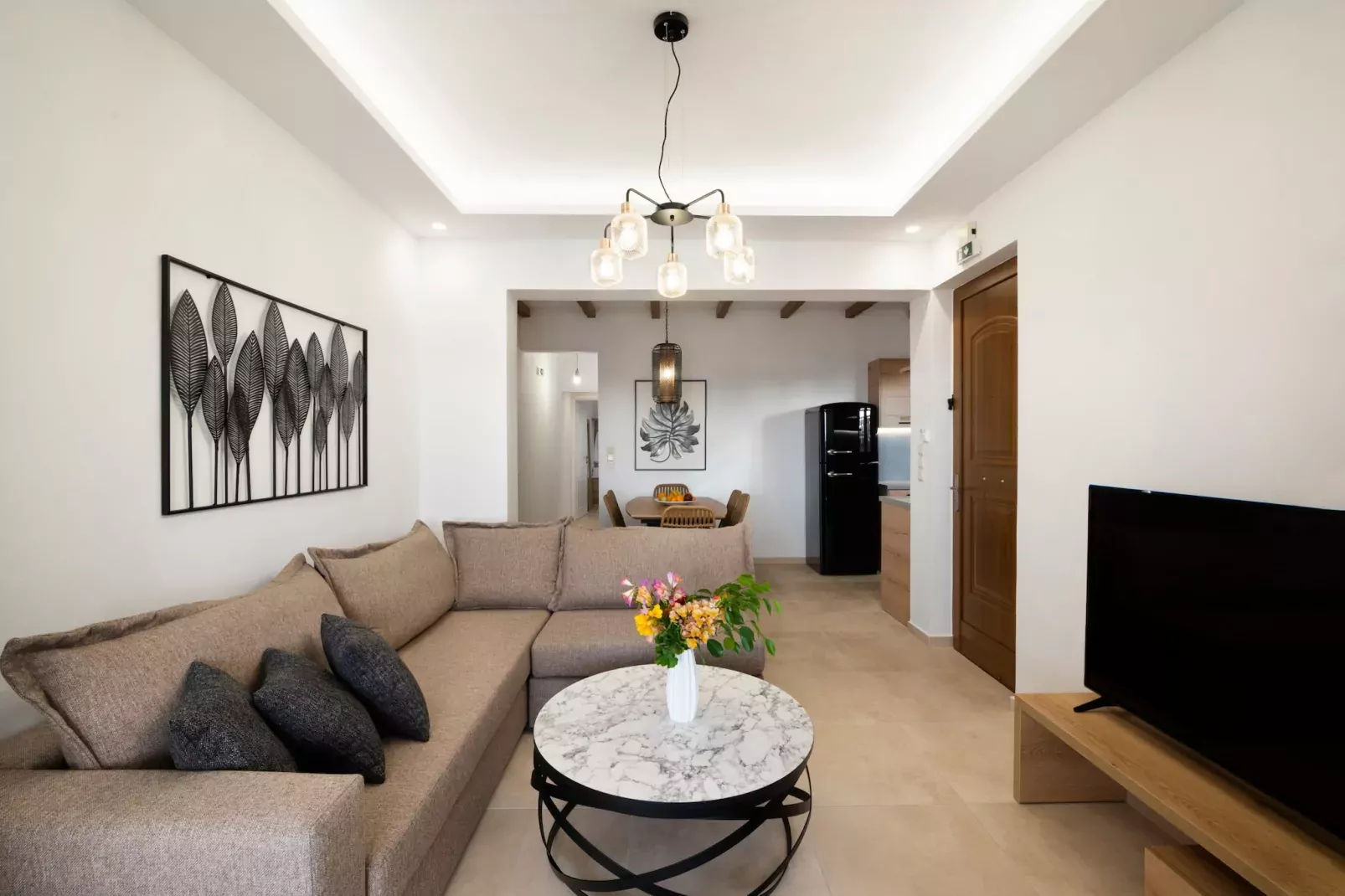 Zen Play-Woonkamer