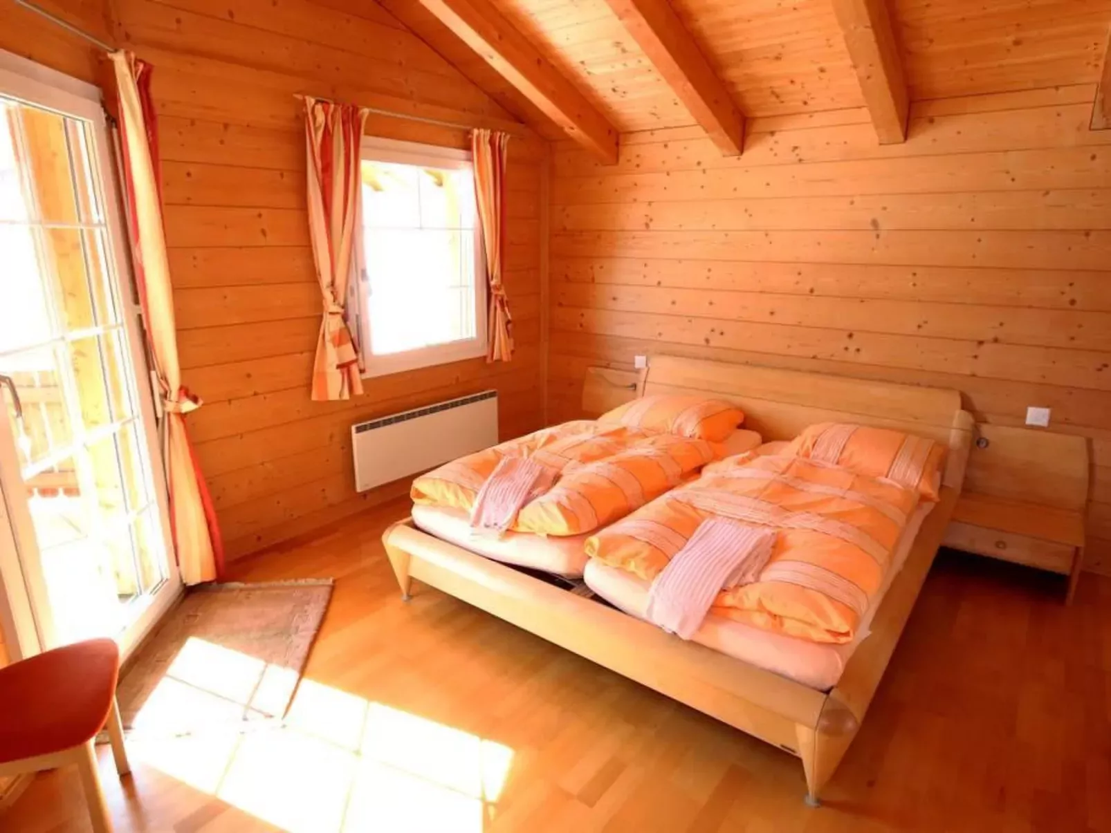 Chalet Inge-Binnen