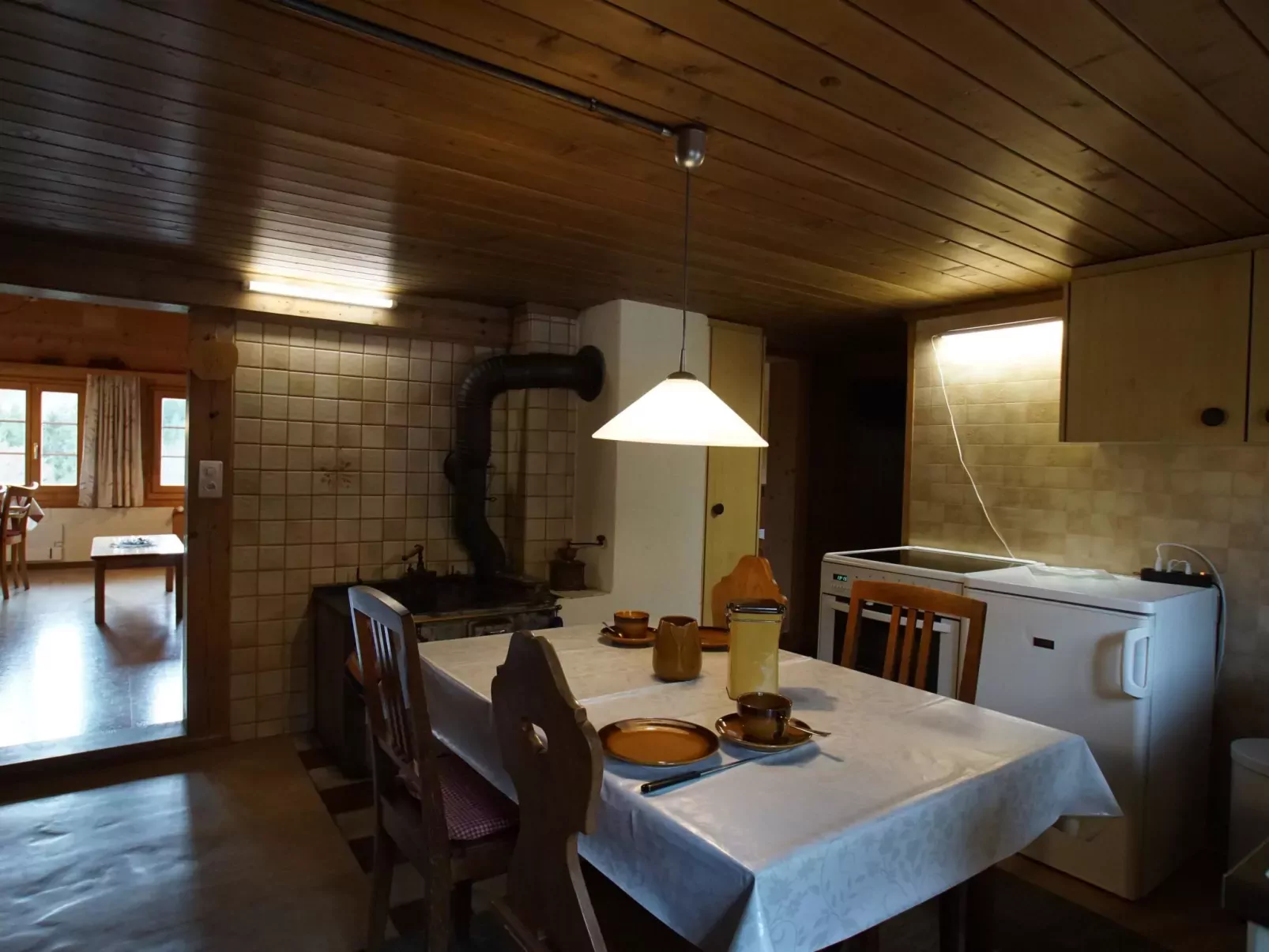 Ferienwohnung Haltenboden-Binnen