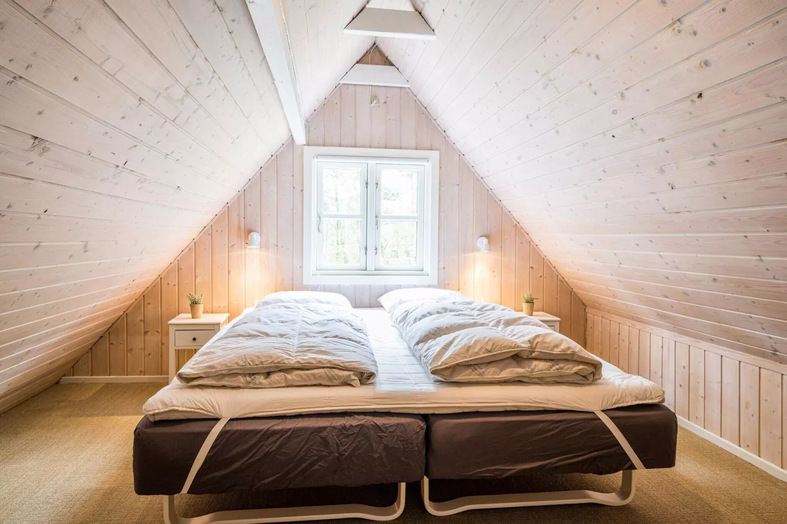 4 persoons vakantie huis in Nørre Nebel-Binnen