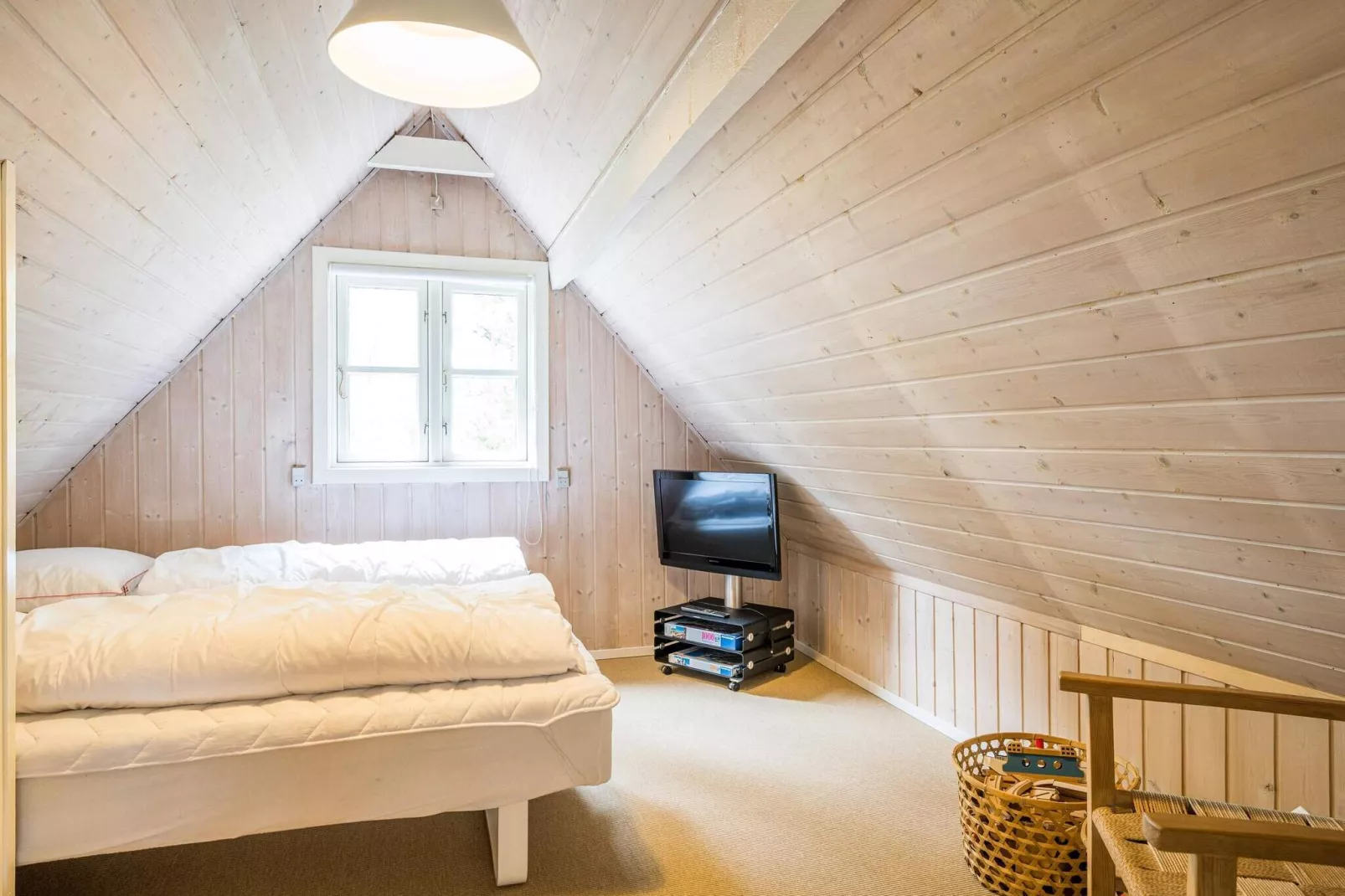 4 persoons vakantie huis in Nørre Nebel-Binnen