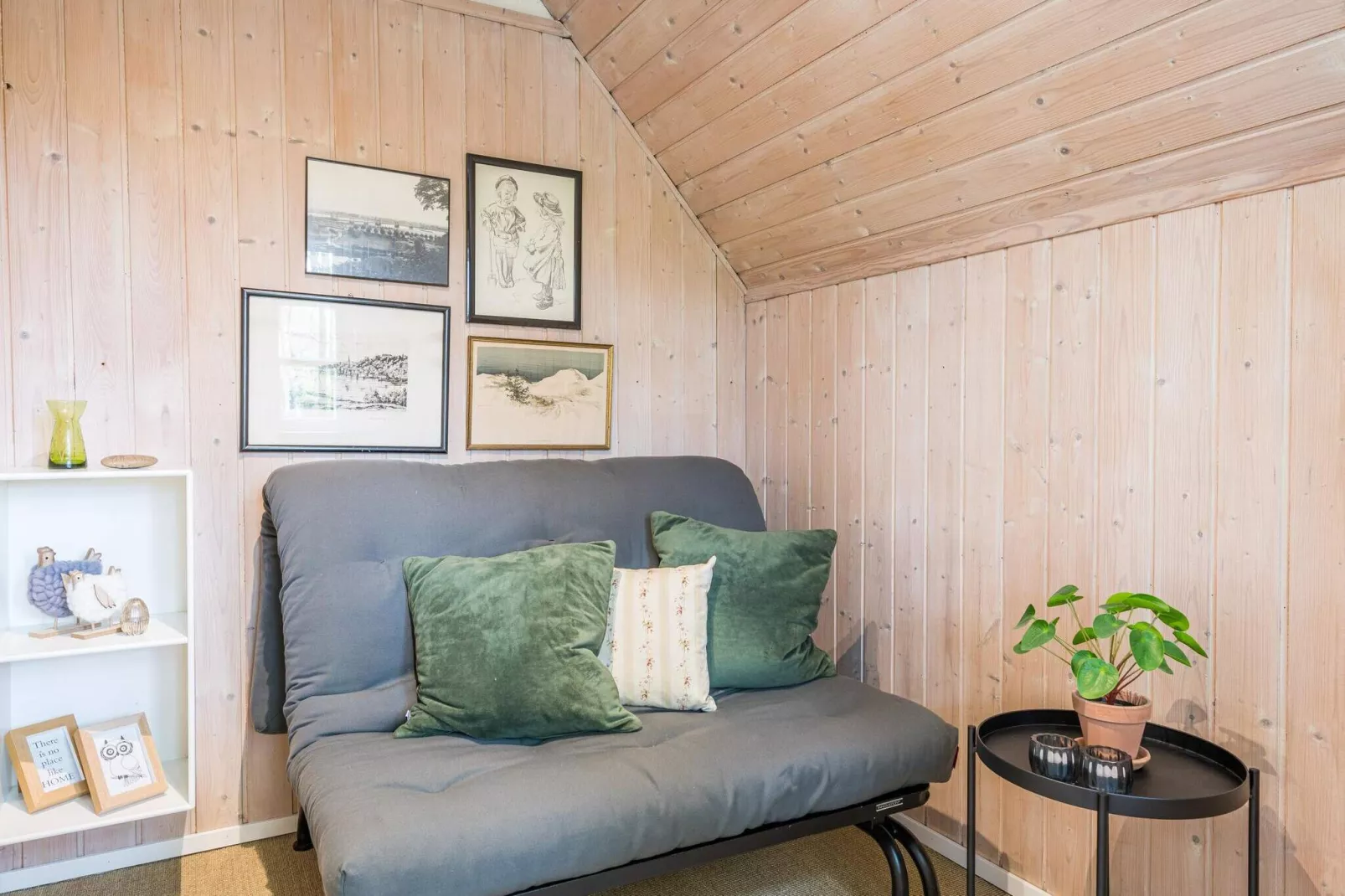 4 persoons vakantie huis in Nørre Nebel-Binnen