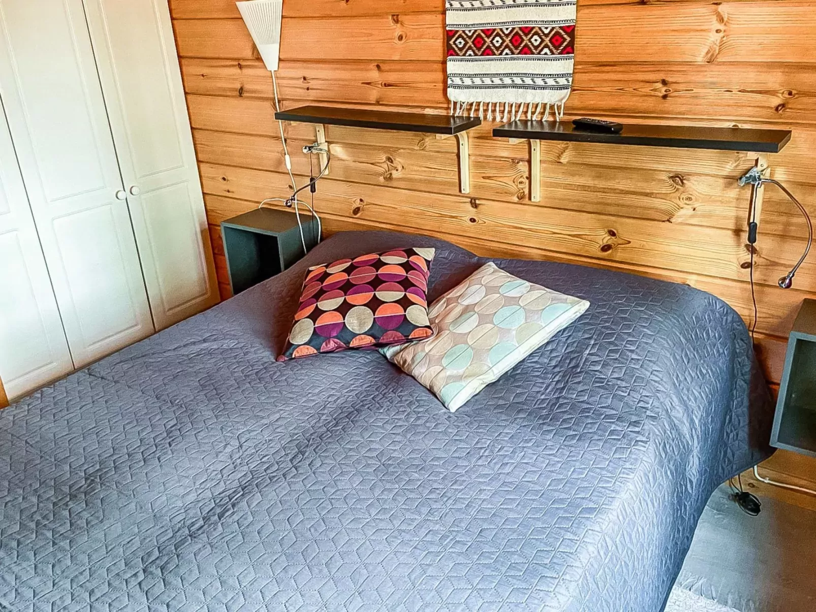 Lomaylläs b26 /palovaarankaarre 8 a-Binnen