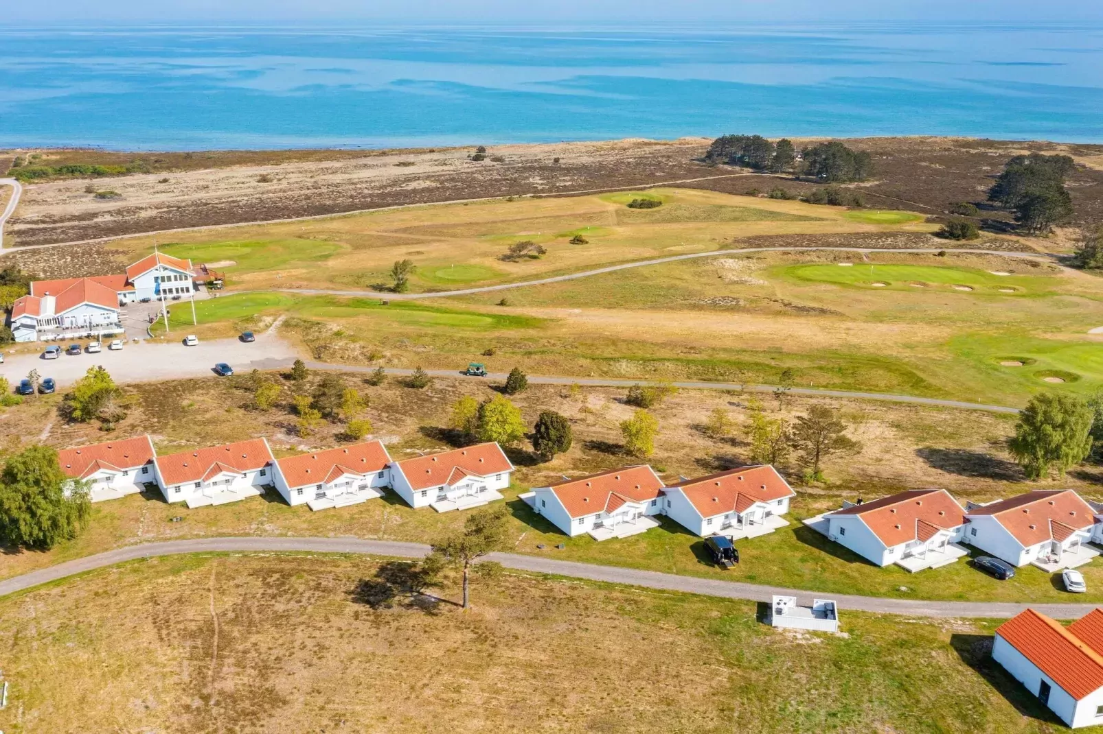 Nordic Pearl: Premium vakantiehuis in Læsø-Buitenlucht