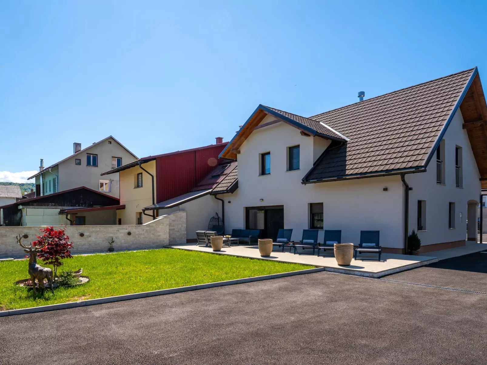 Holiday House Arni-Buiten