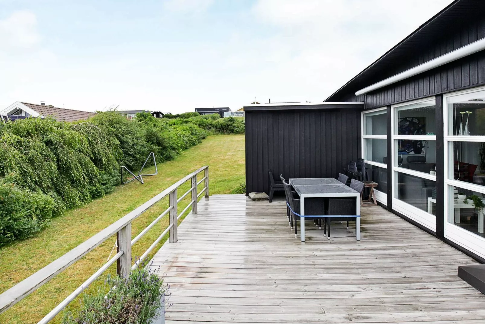 6 persoons vakantie huis in Slagelse-Uitzicht