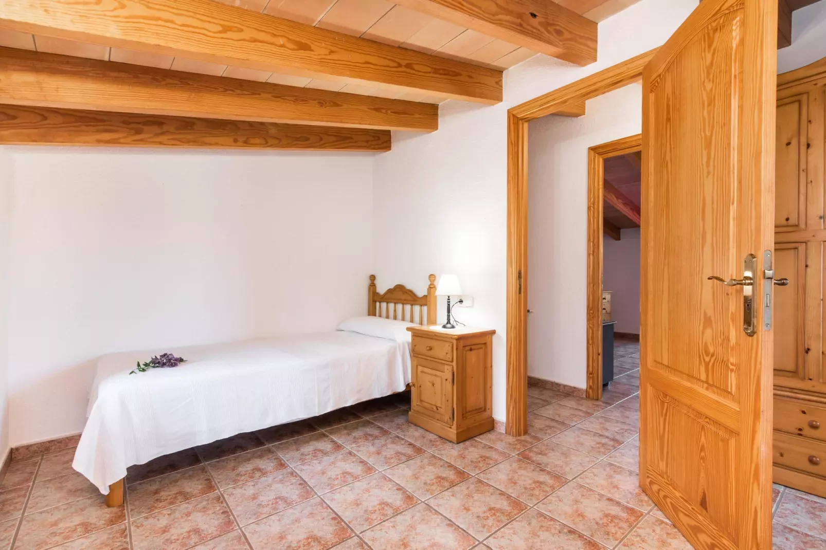Can Petit-Slaapkamer