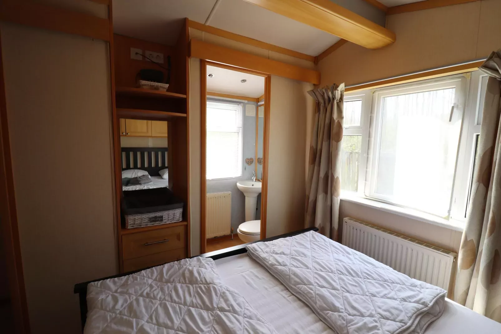 VT 66-Slaapkamer