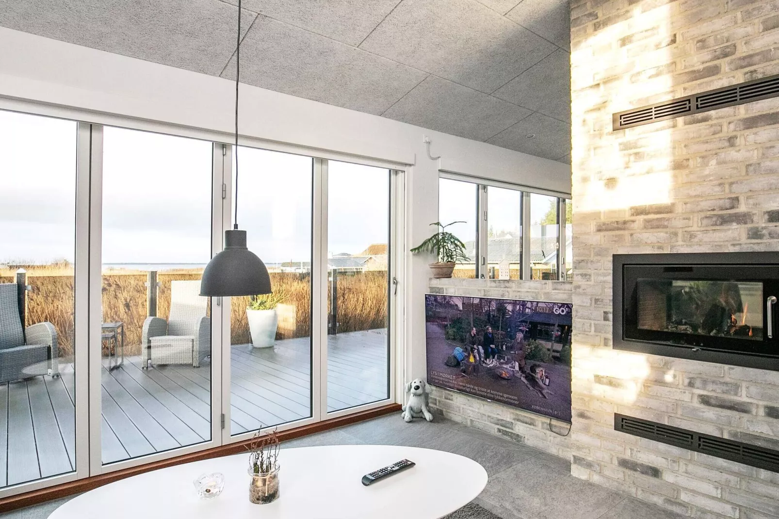3 persoons vakantie huis in Esbjerg V-By Traum-Binnen