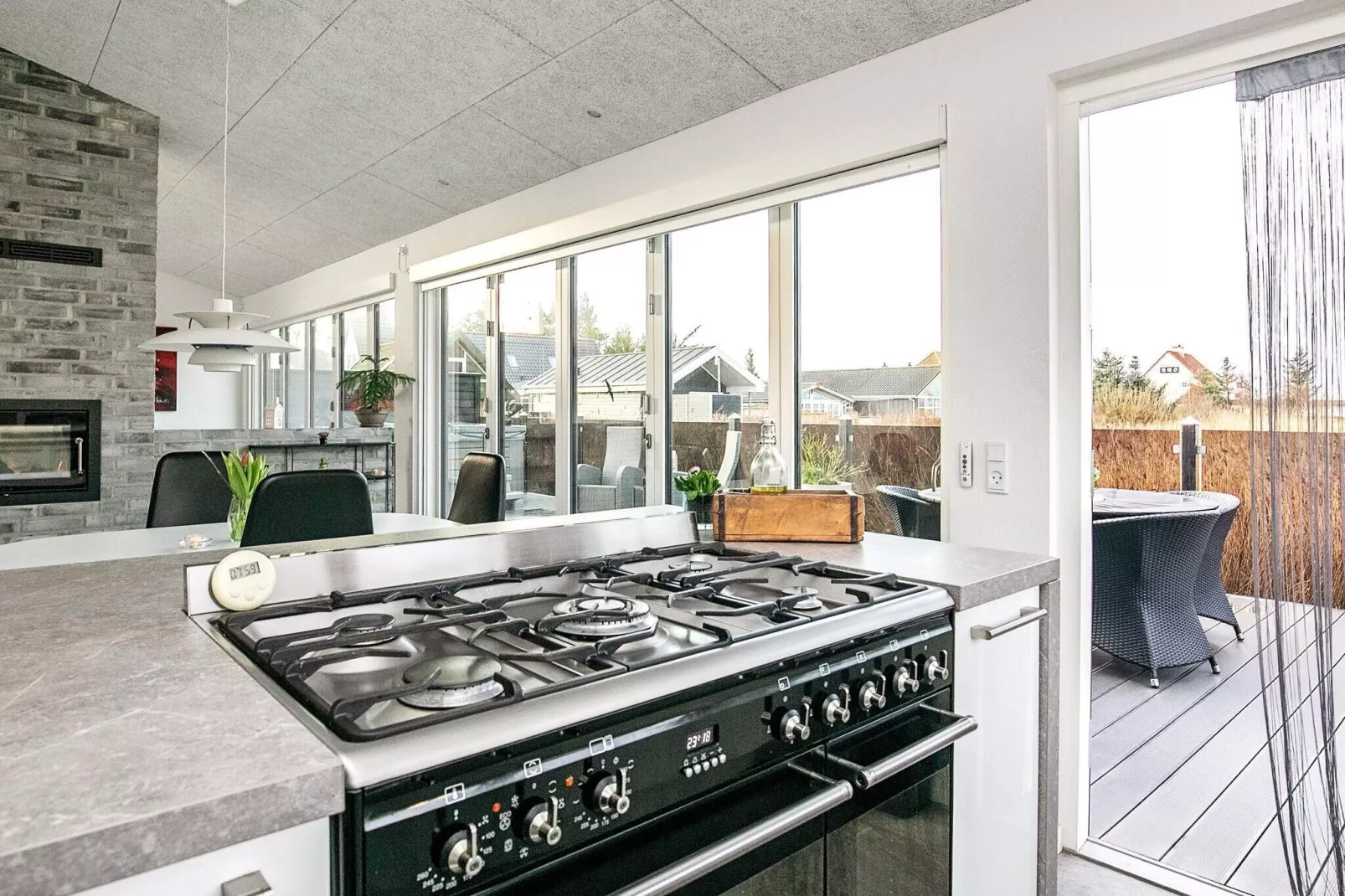 3 persoons vakantie huis in Esbjerg V-By Traum-Binnen