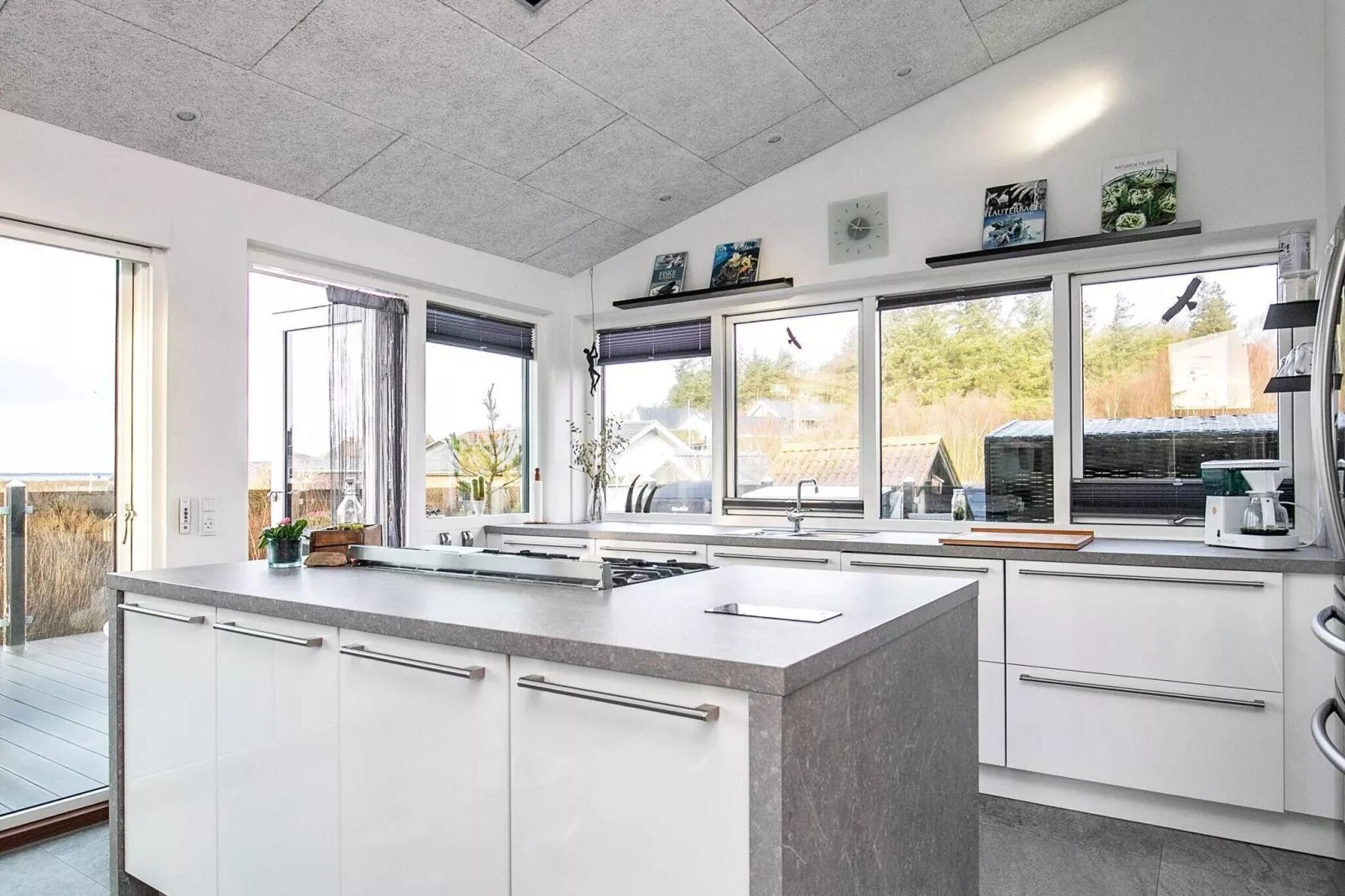 3 persoons vakantie huis in Esbjerg V-By Traum-Binnen