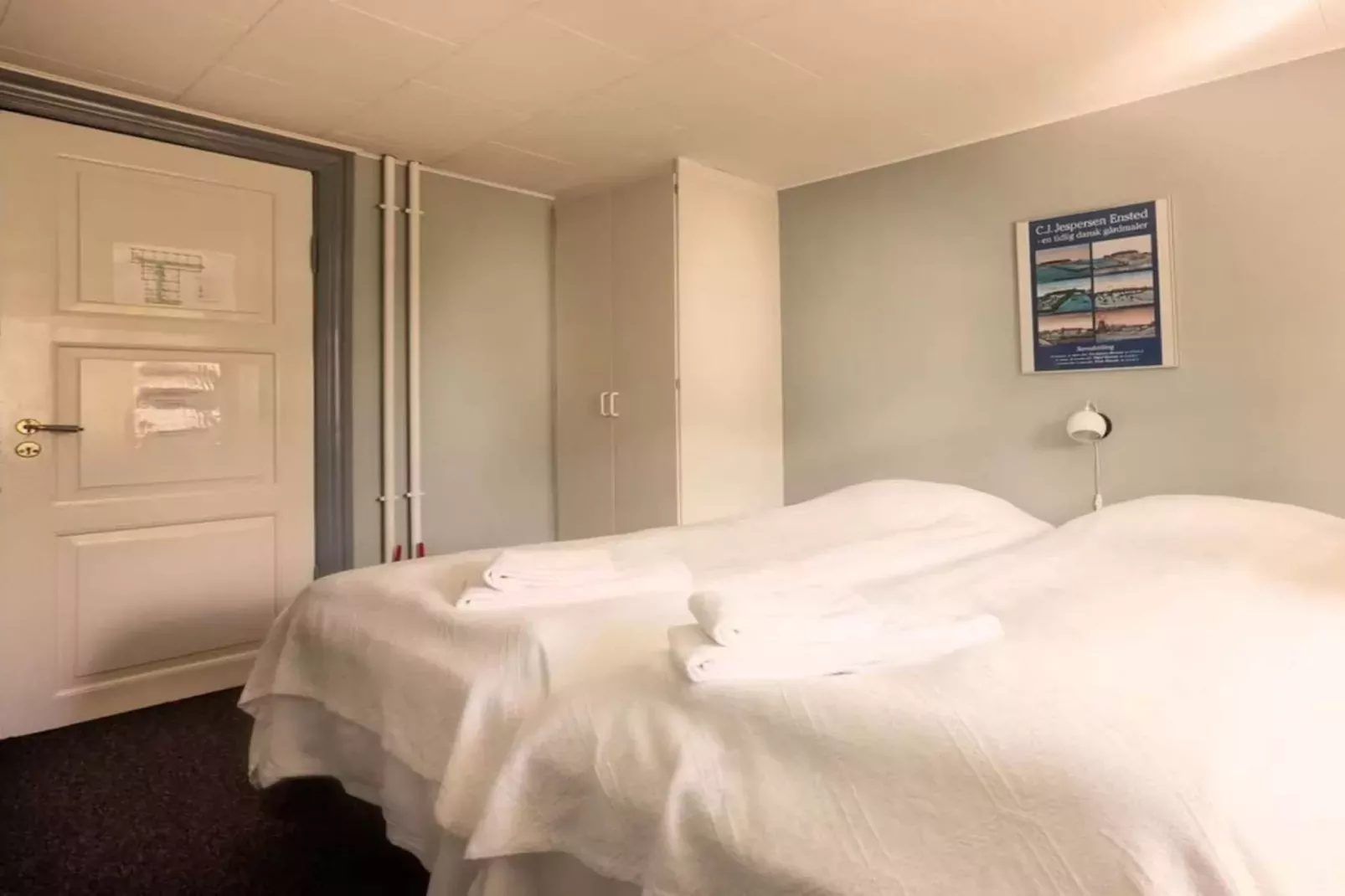 Dobbeltværelse 2personers 15m²-Binnen
