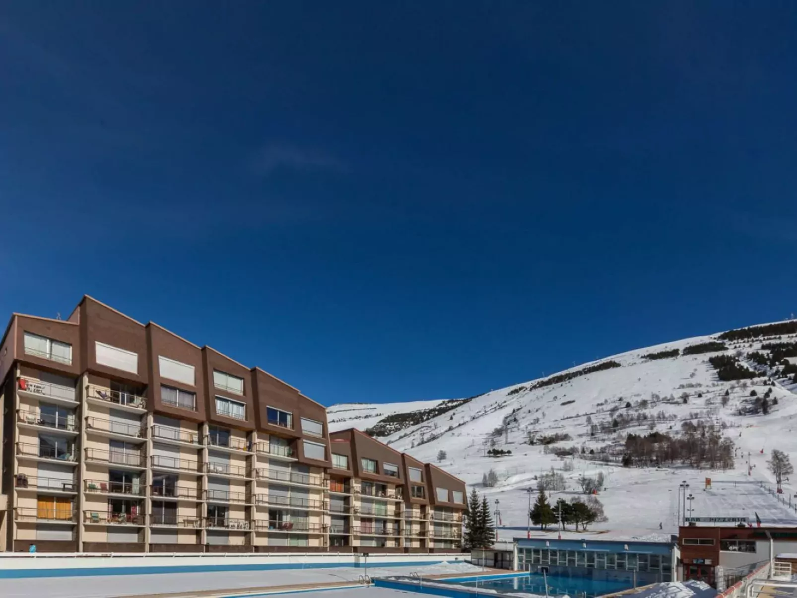 Vallée Blanche B-Buiten