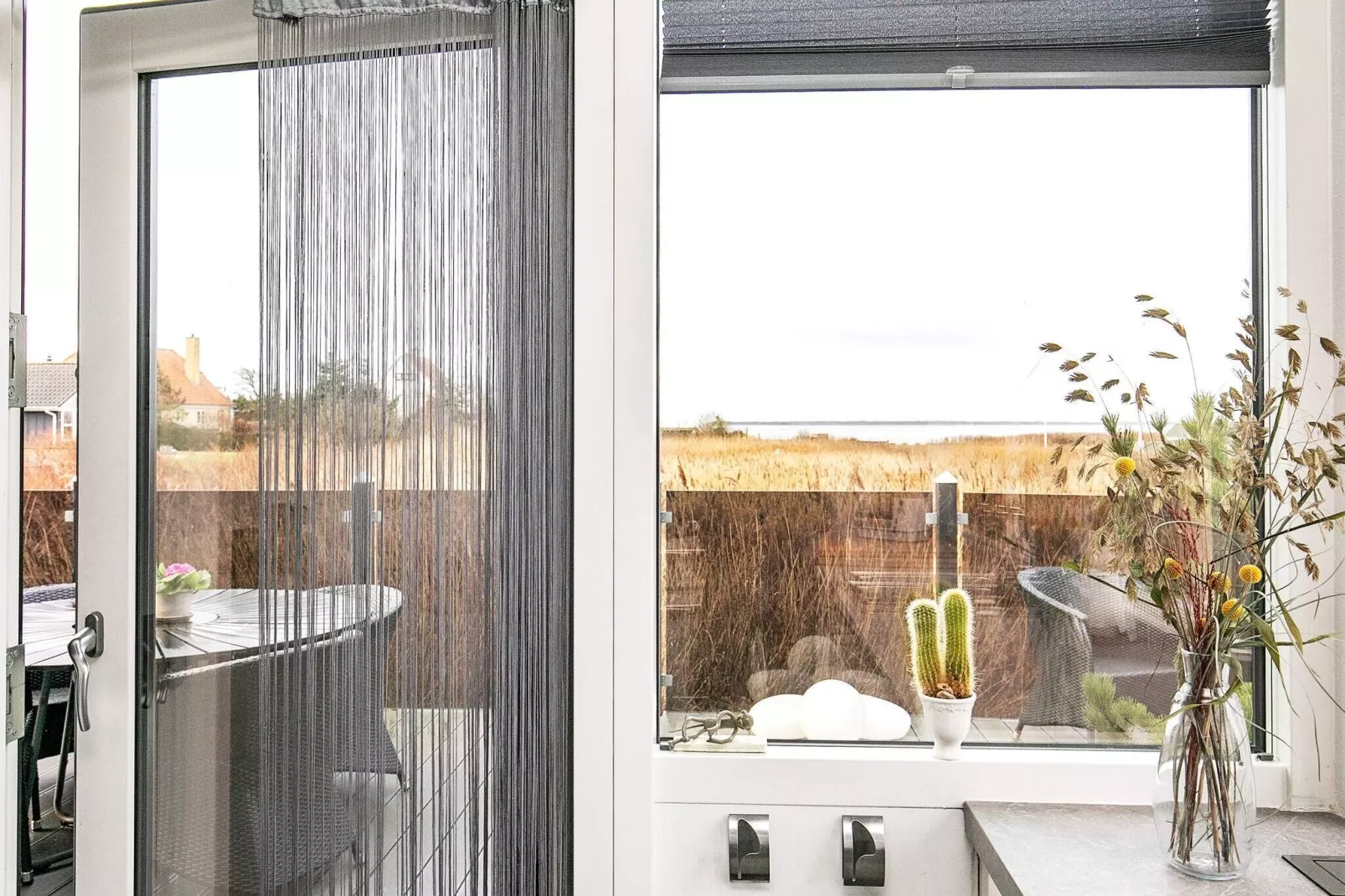 3 persoons vakantie huis in Esbjerg V-By Traum-Binnen