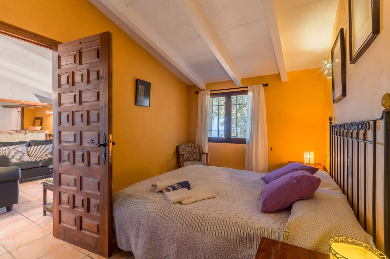 Son Galceran Petit, Finca 5StarsHome Mallorca-Slaapkamer