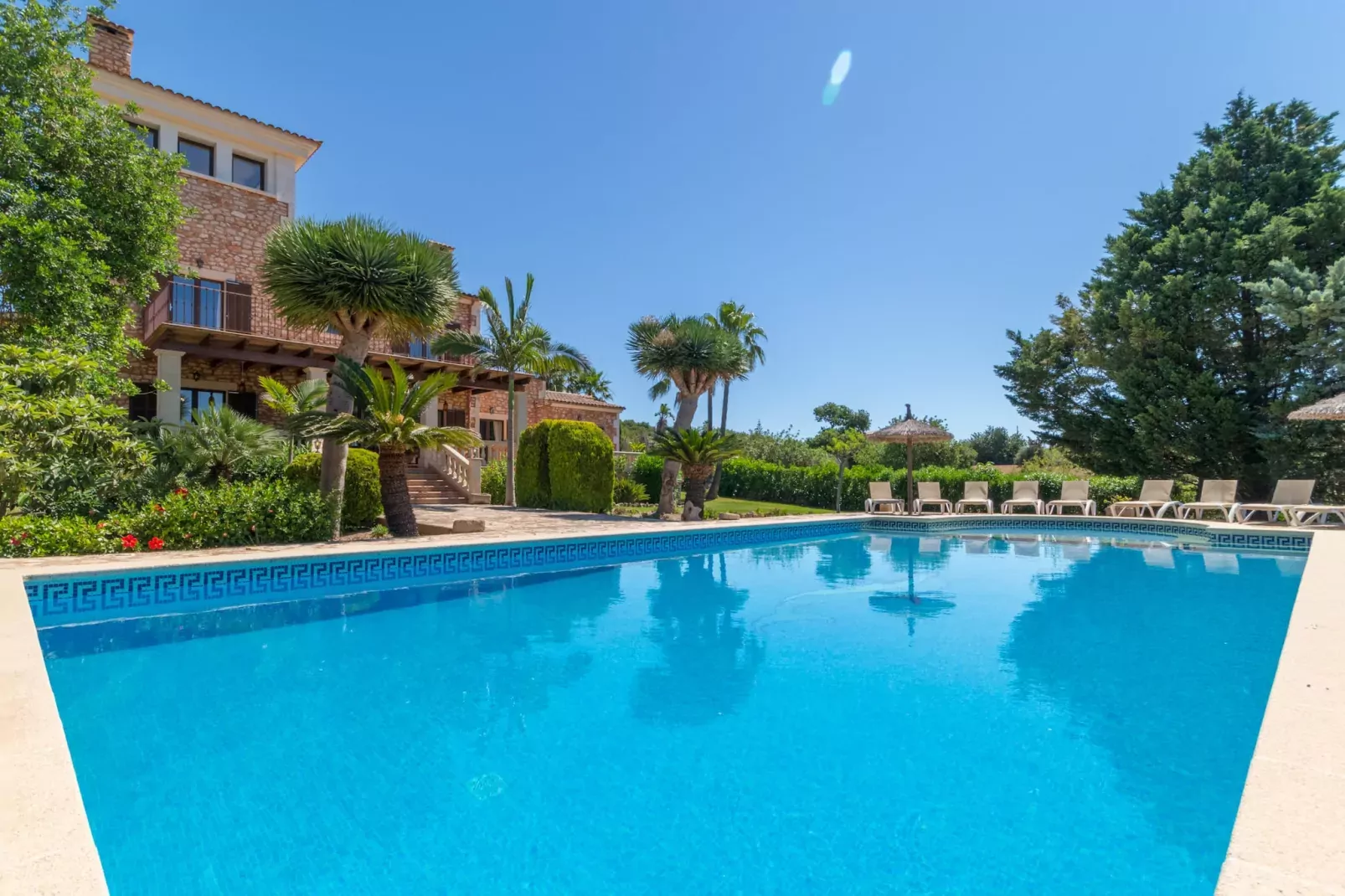 Palleta S'Horta, Finca 5StarsHome Mallorca-Zwembad