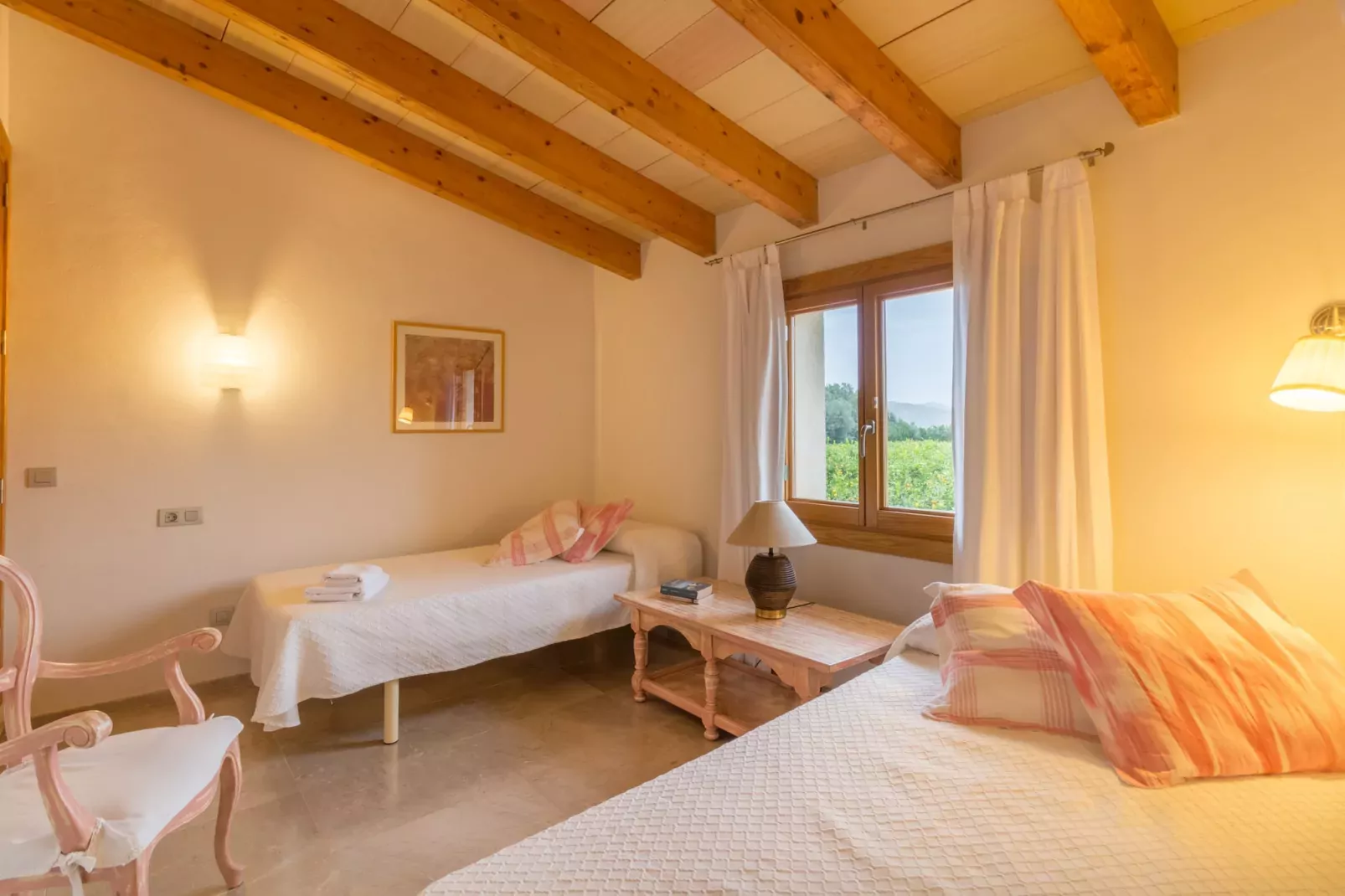 Son Fornes, Finca 5StarsHome Mallorca-Slaapkamer