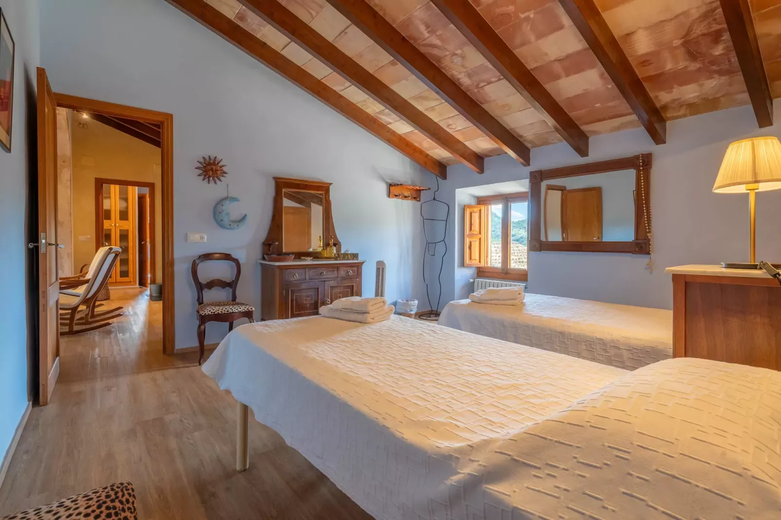 LeXiclati, Finca 5StarsHome Mallorca-Slaapkamer