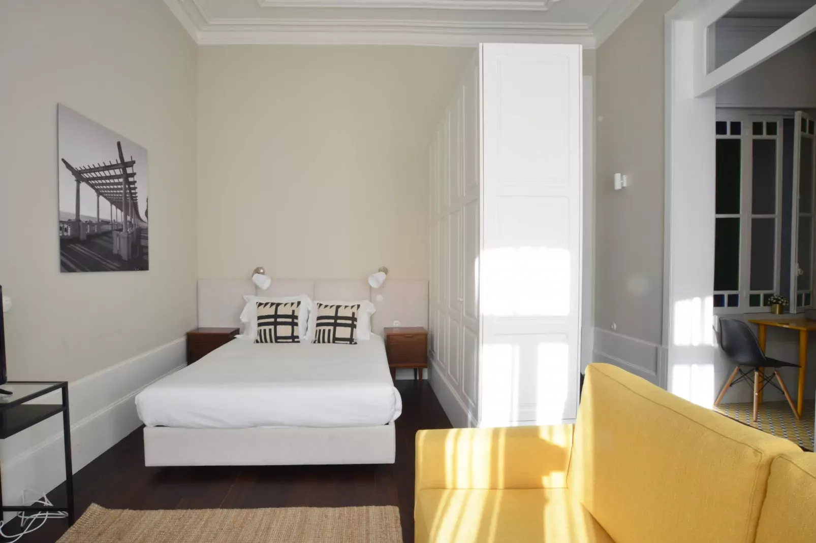 YOUROPO - Market 1B-Slaapkamer