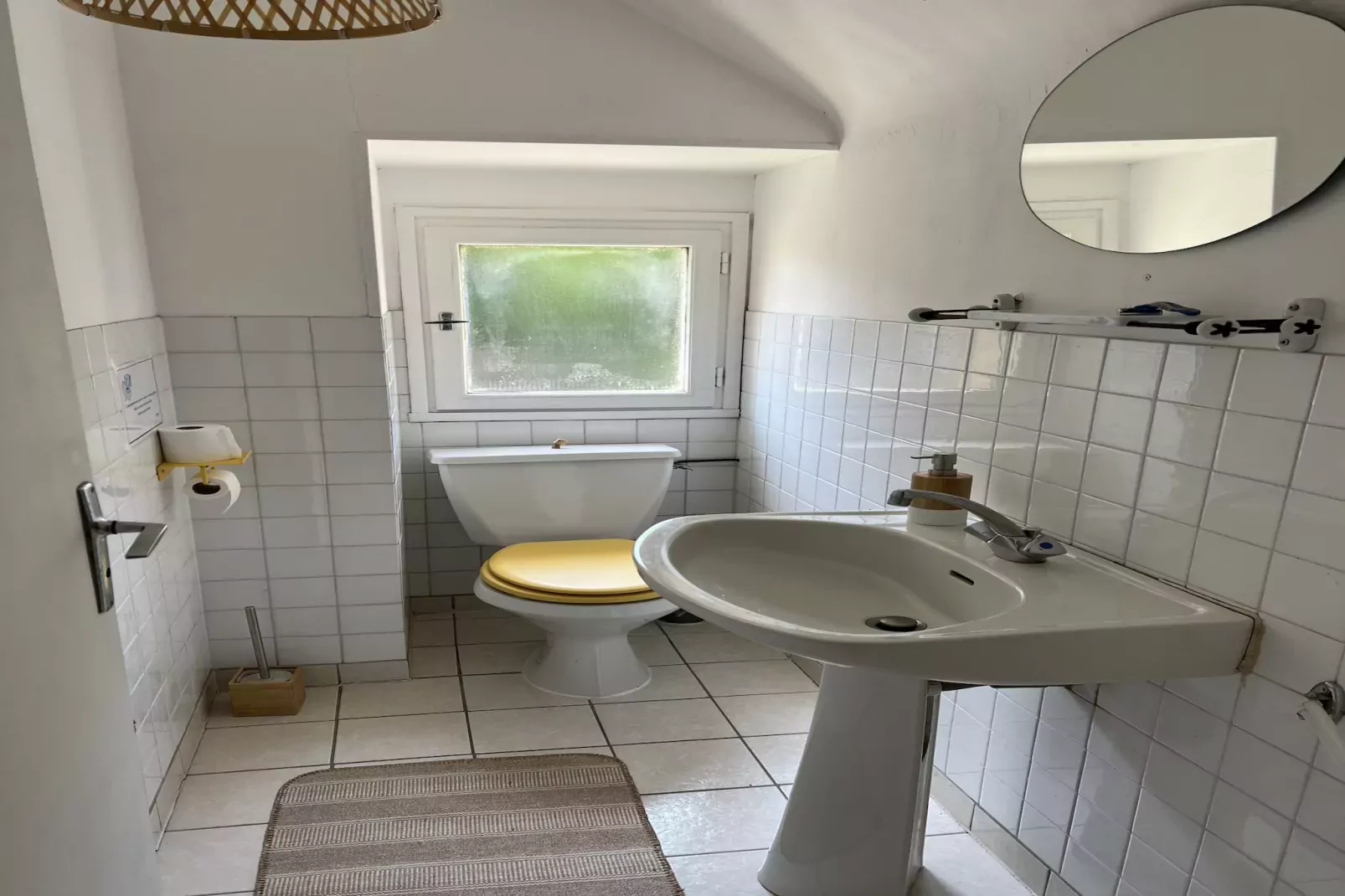 TY MAEN - Plourin-Badkamer