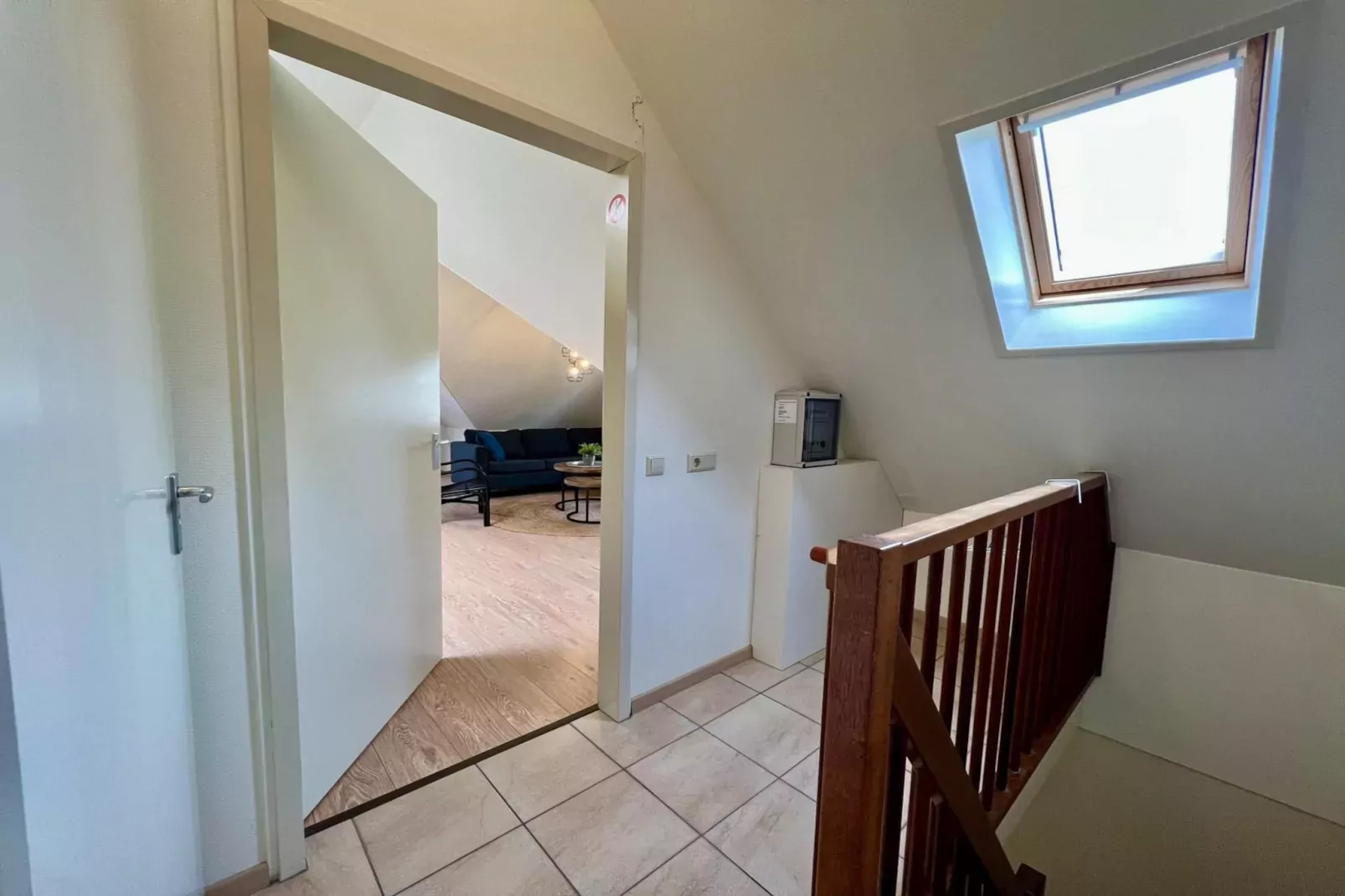 Anzelhoef apartment West-Sfeer