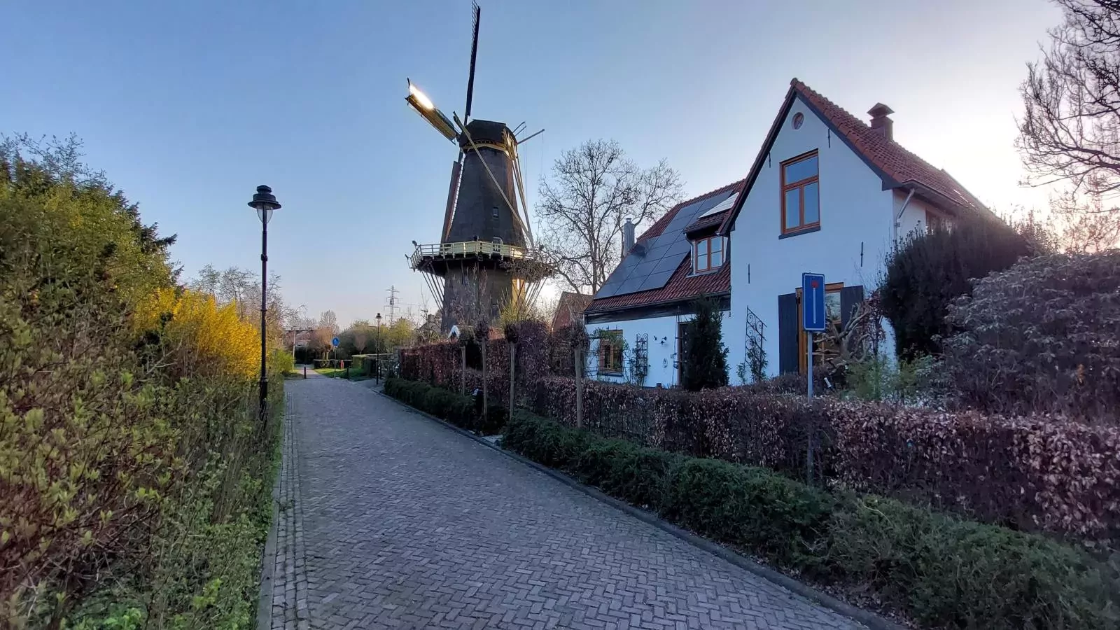 Hoevendeel-Gebieden zomer 20km
