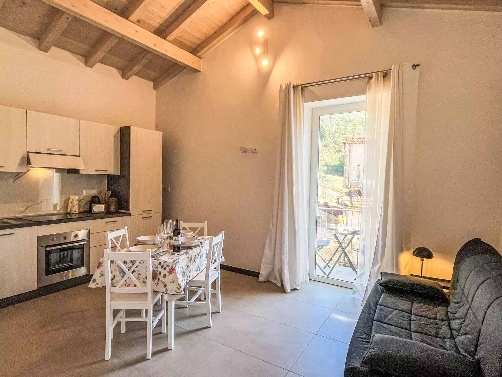 La casa di Anna-Binnen