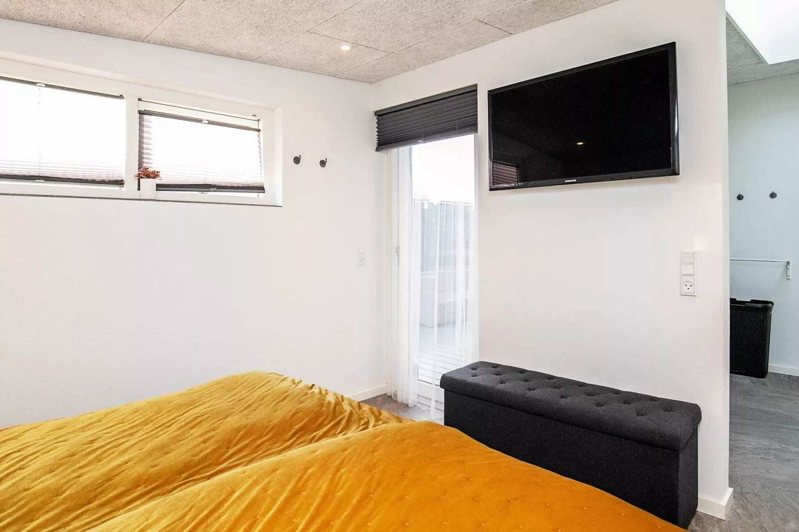 3 persoons vakantie huis in Esbjerg V-By Traum-Binnen