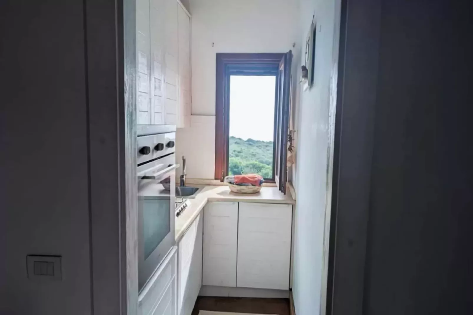 Casa Stella Marina-Keuken