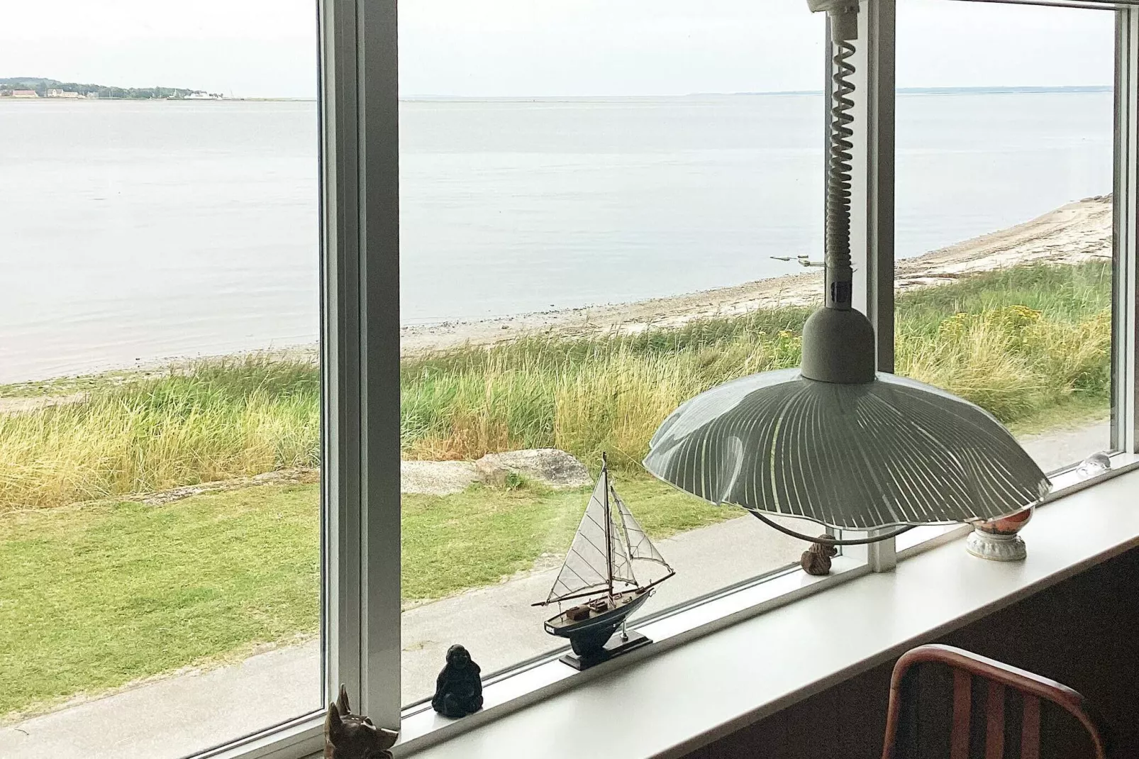4 persoons vakantie huis in Farsø-Waterzicht