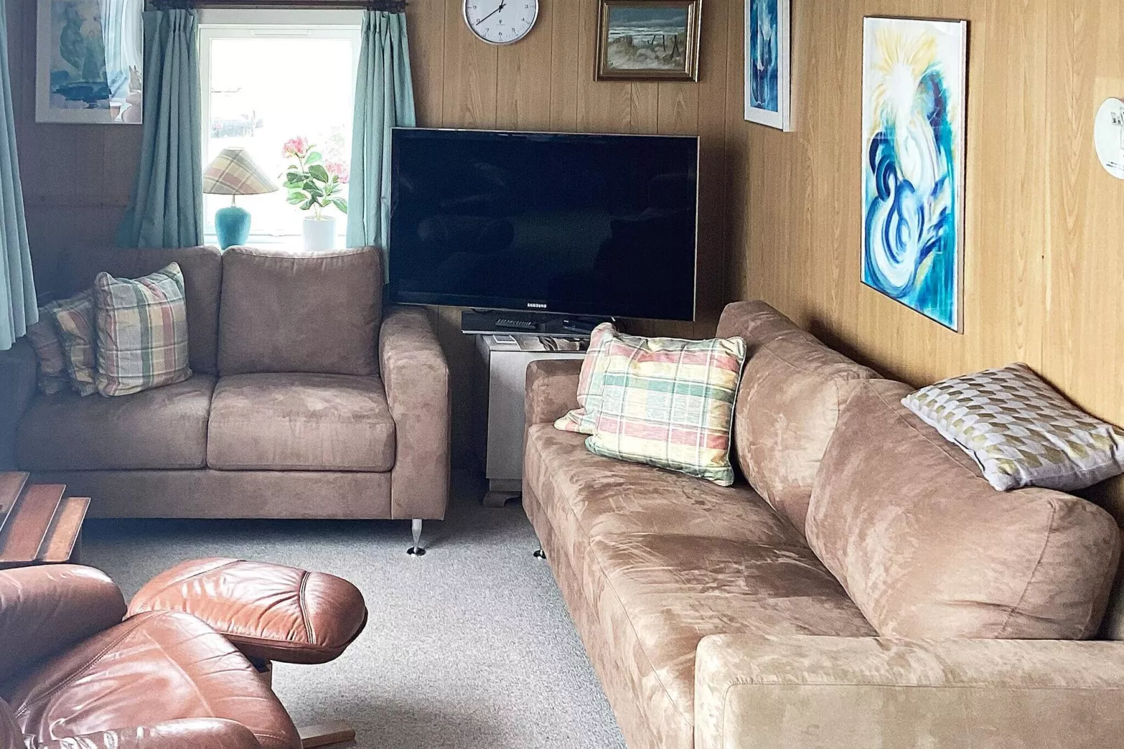 4 persoons vakantie huis in Farsø-By Traum-Binnen