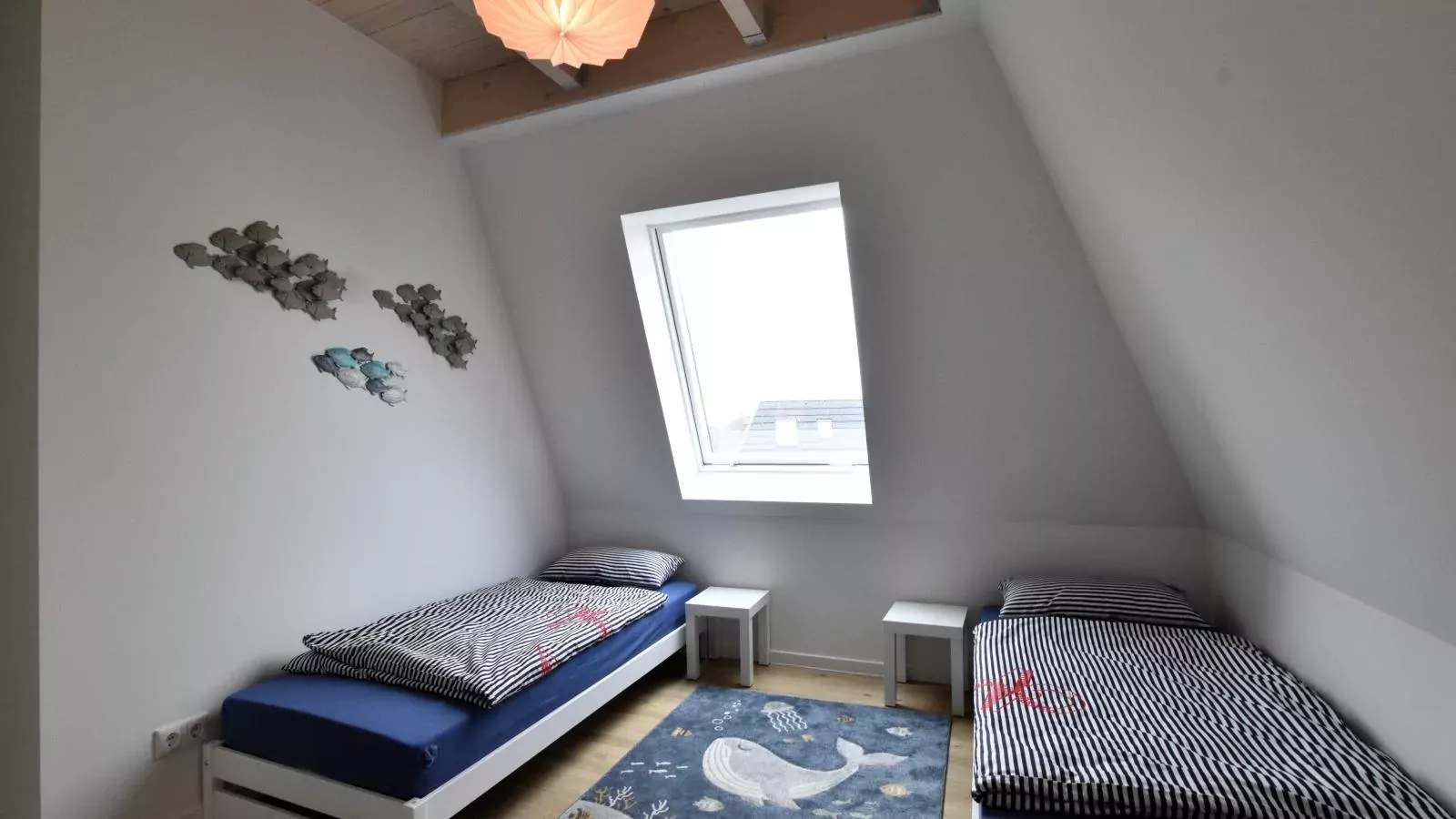 Mohnblume-Slaapkamer