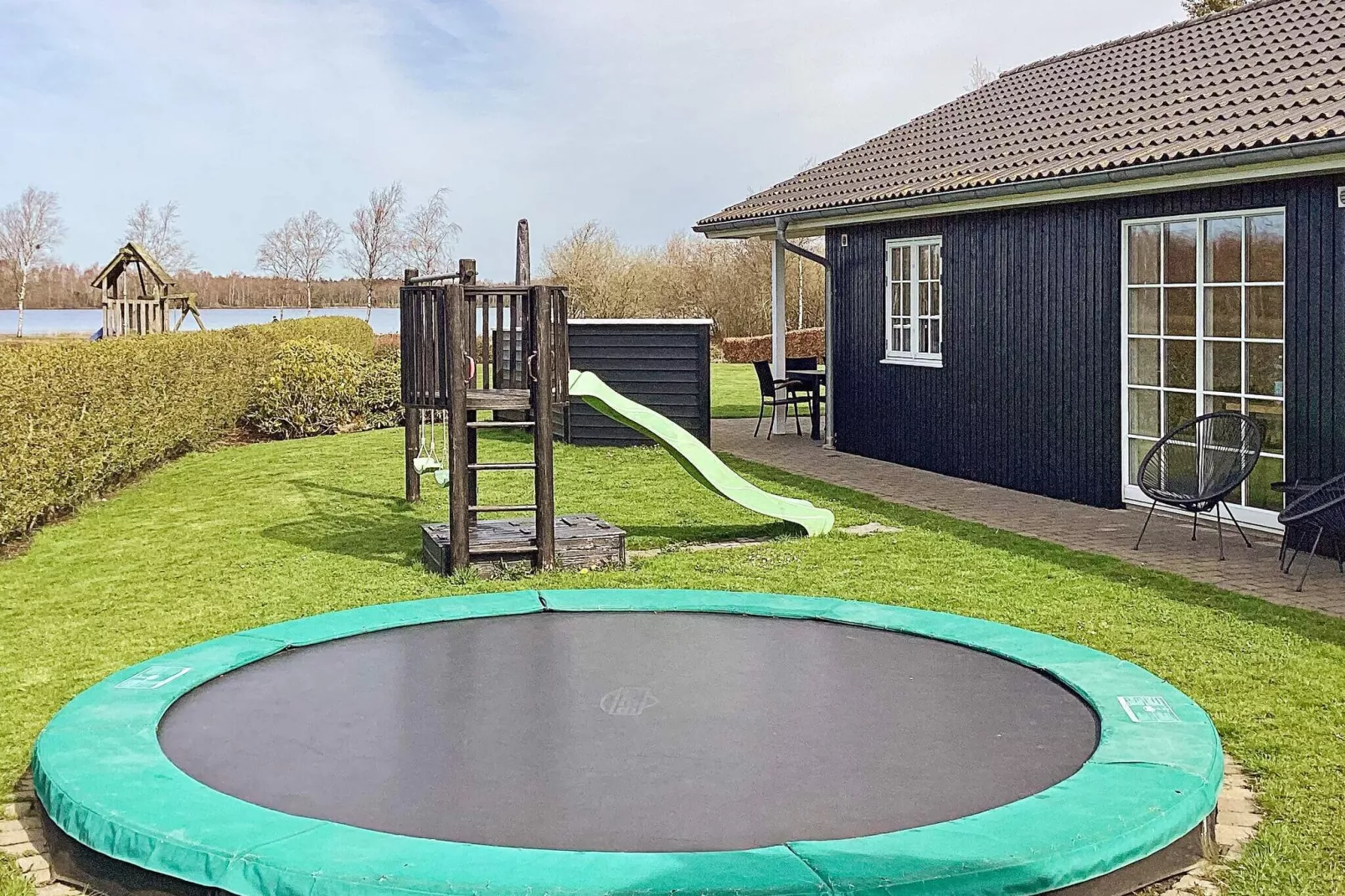 10 persoons vakantie huis in Ansager-By Traum-Uitzicht