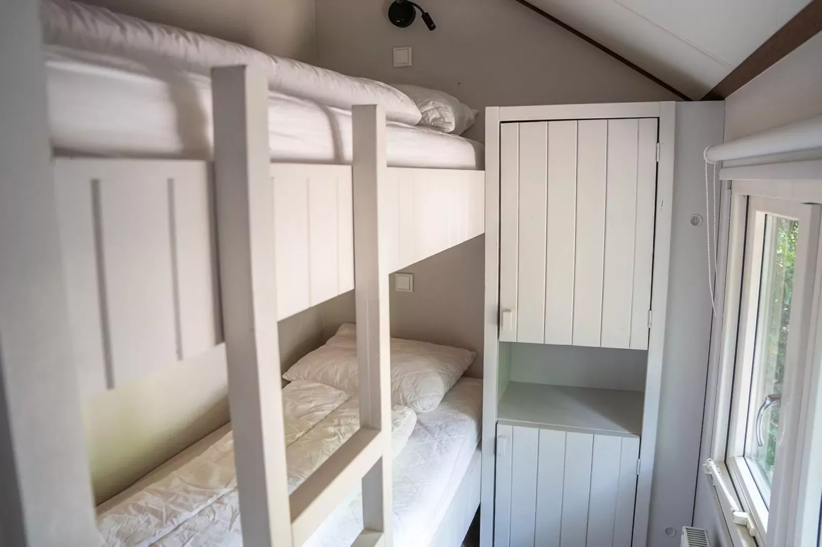 Heivlinder 4p-Slaapkamer