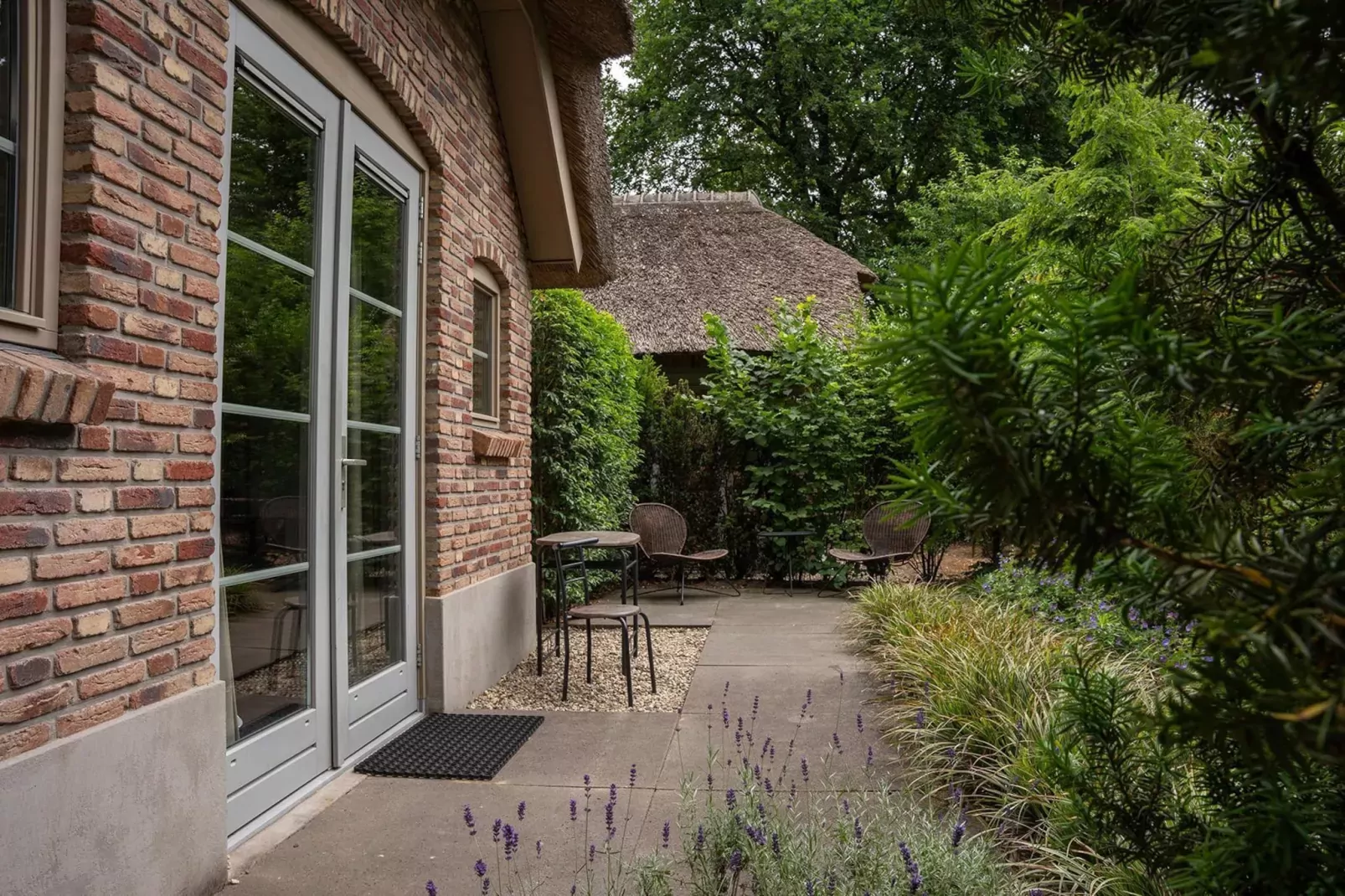 Vlindervallei Studio 2p-Terrasbalkon