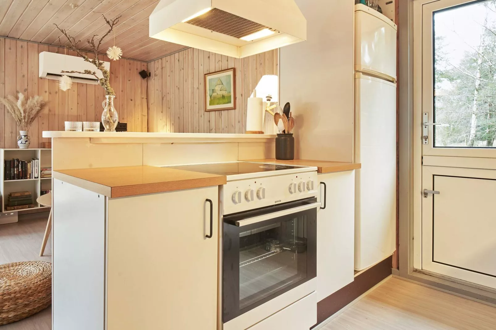 4 persoons vakantie huis in Aakirkeby-By Traum-Binnen
