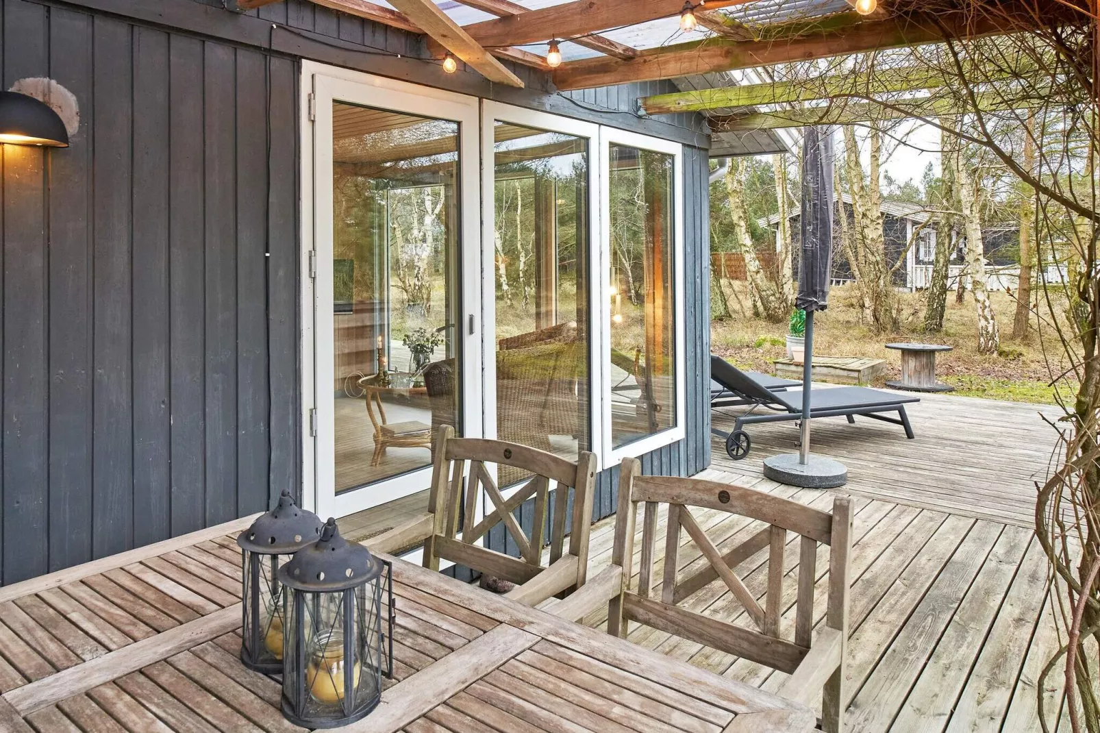 4 persoons vakantie huis in Aakirkeby-By Traum-Uitzicht