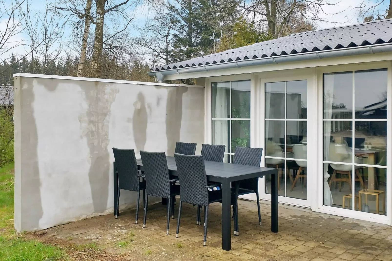 6 persoons vakantie huis in Farsø-By Traum-Buitenlucht