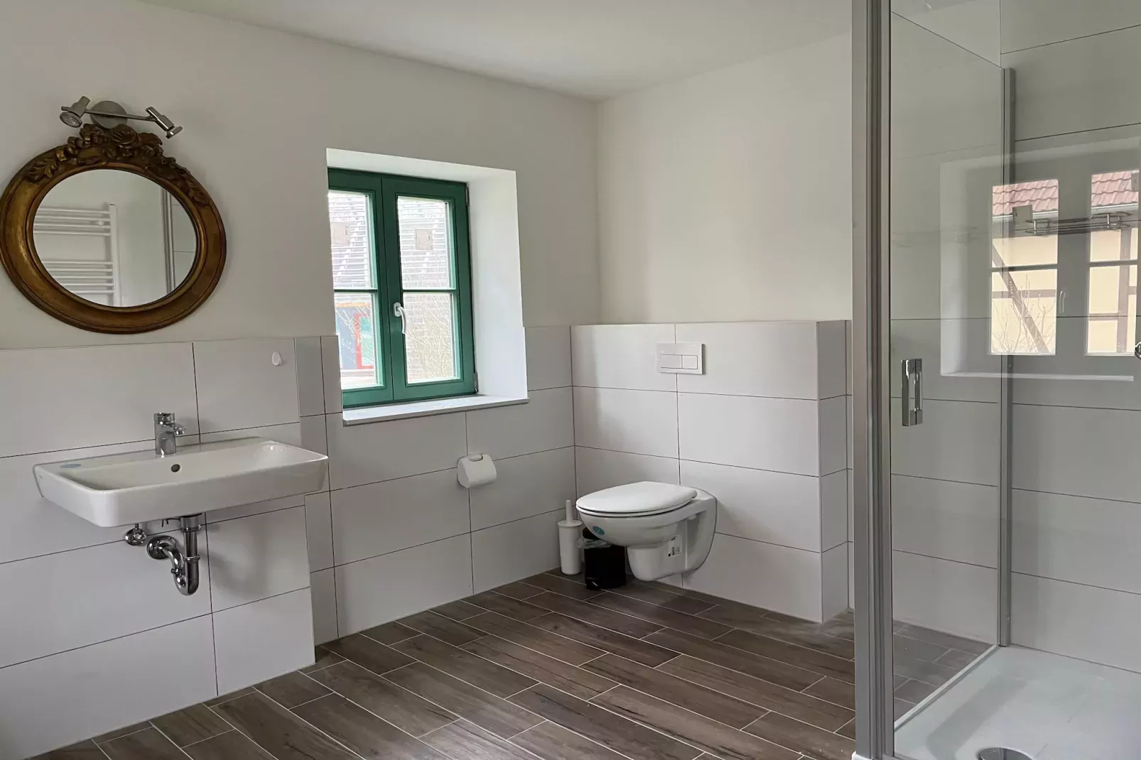 Ferienhaus Landliebe-Badkamer