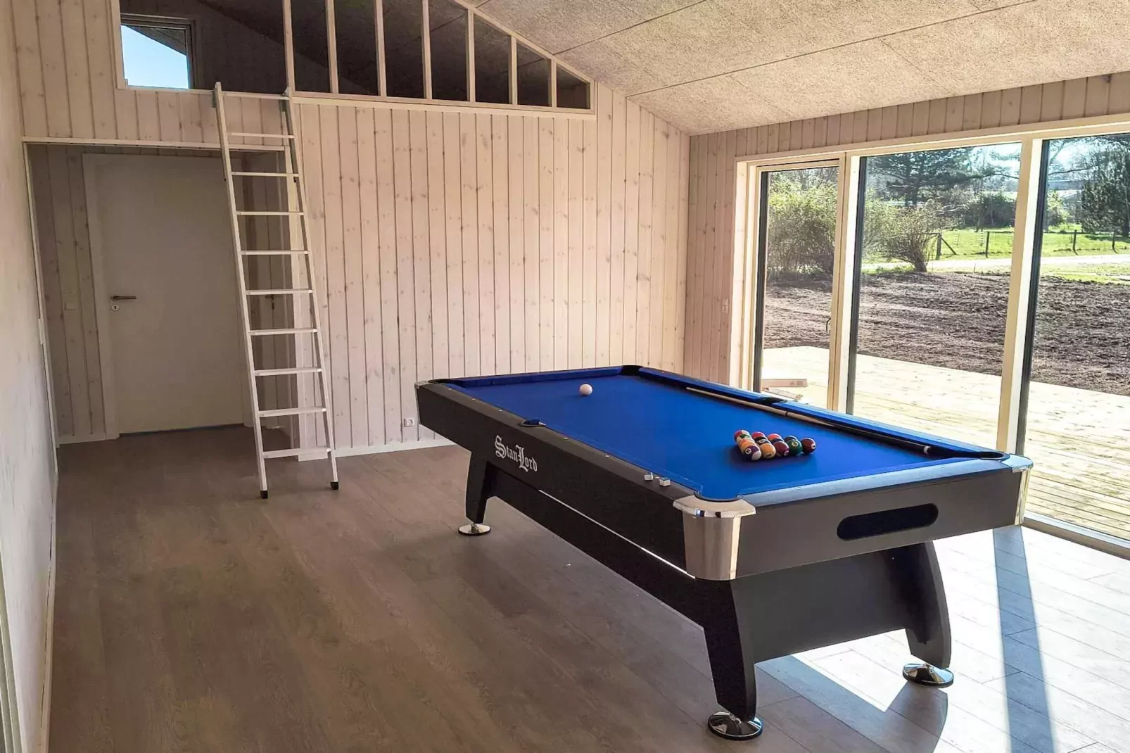 5 sterren vakantie huis in Humble-Binnen