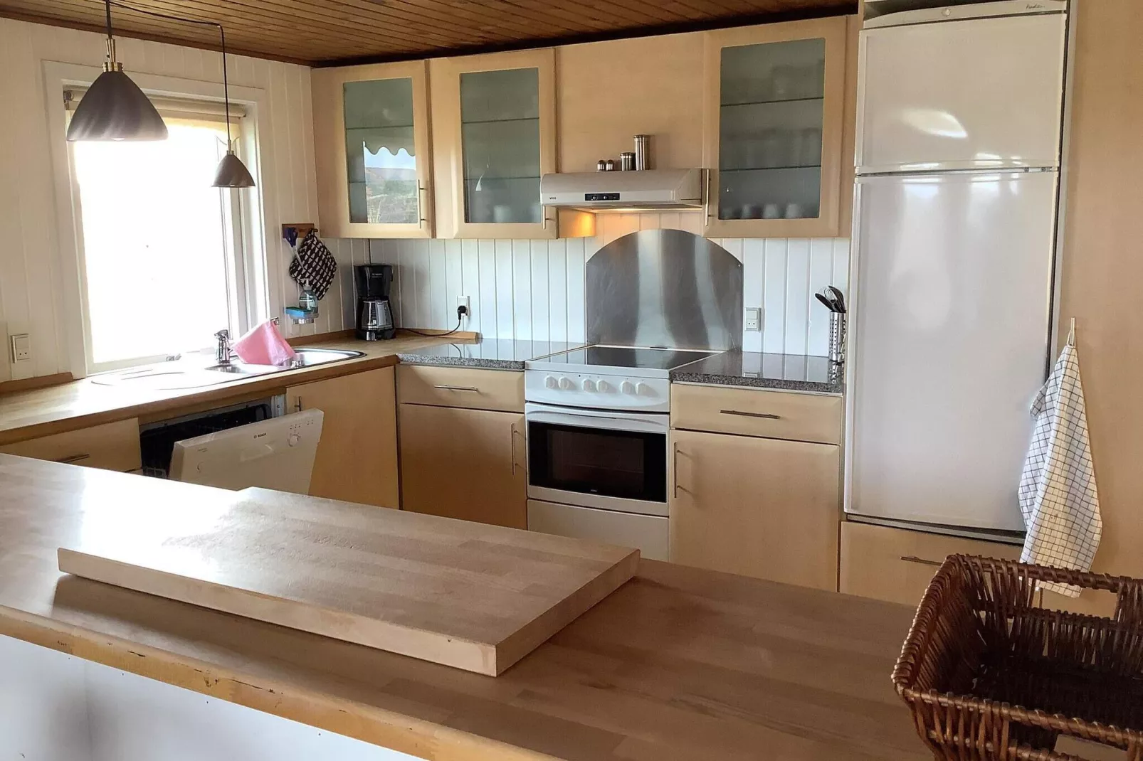 6 persoons vakantie huis in Thisted-By Traum-Binnen