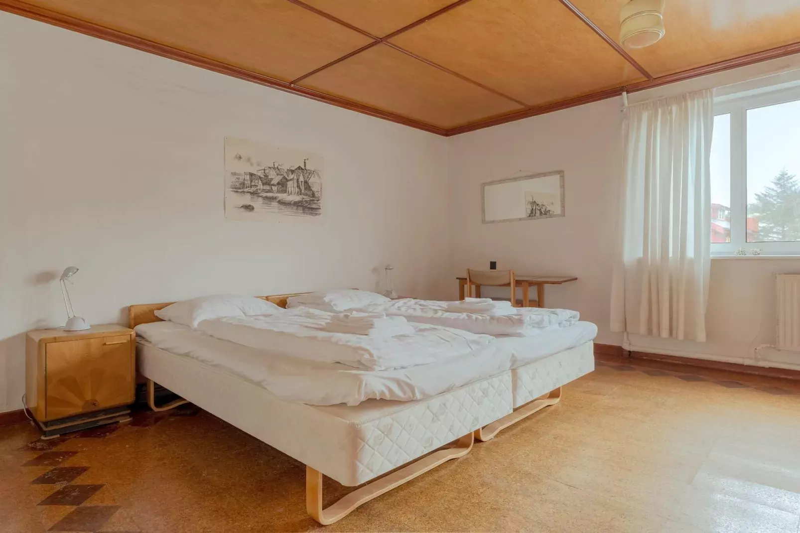 Hus til 1 person-Binnen