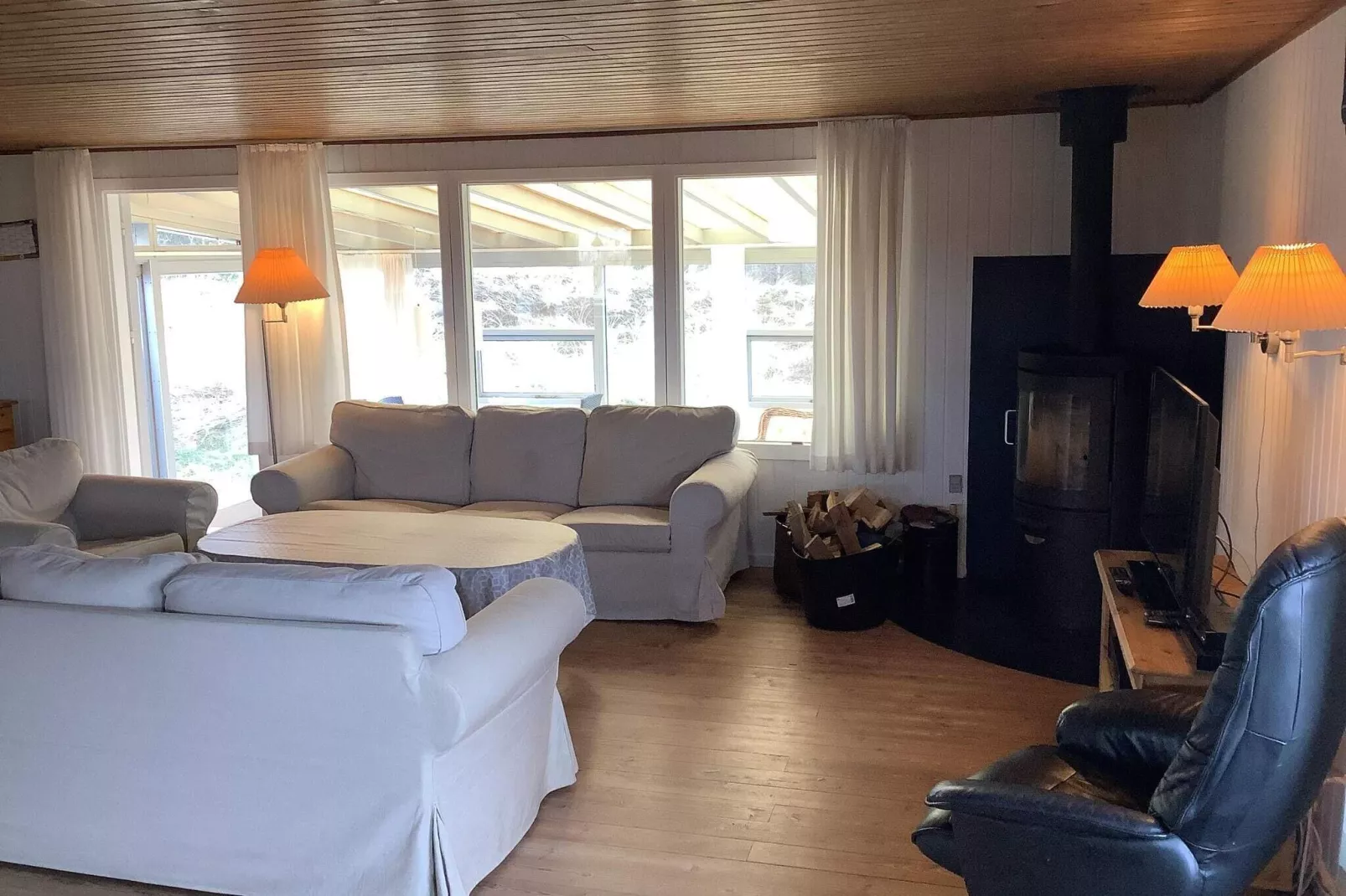 6 persoons vakantie huis in Thisted-By Traum-Binnen