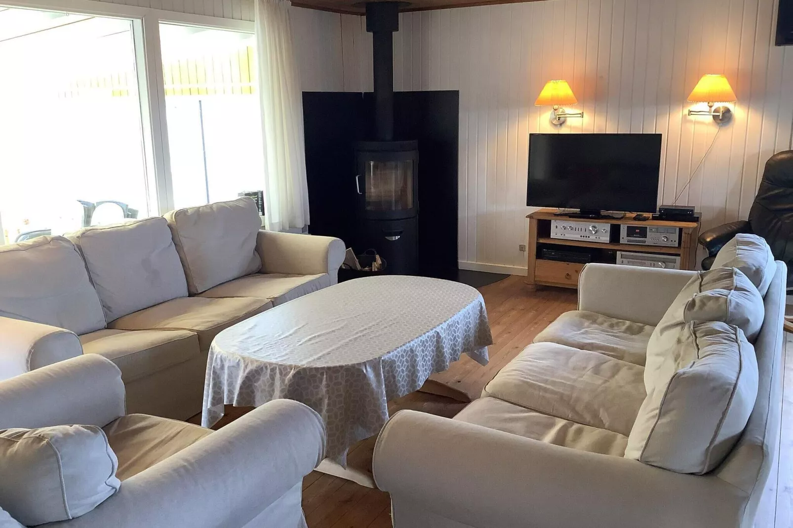 6 persoons vakantie huis in Thisted-By Traum-Binnen